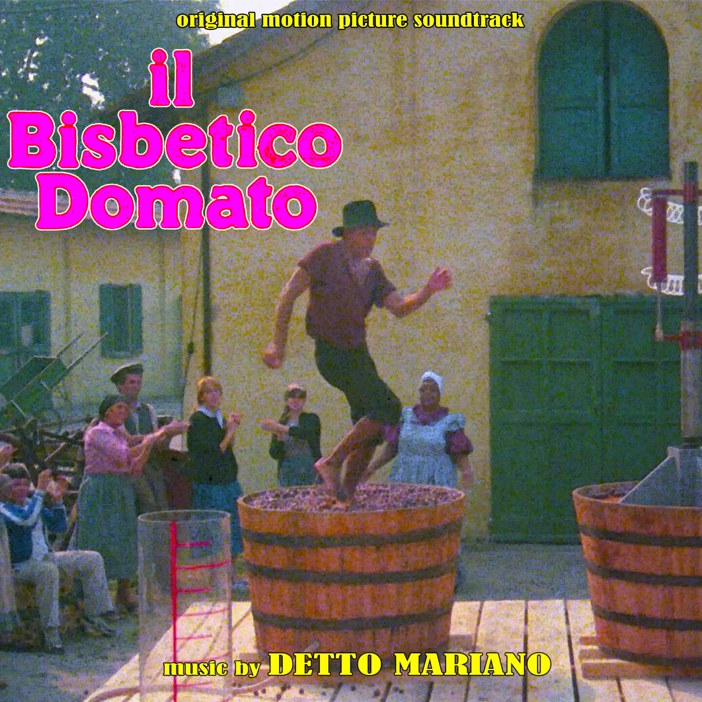 Релиз Il bisbetico domato (Original Motion Picture Soundtrack)
