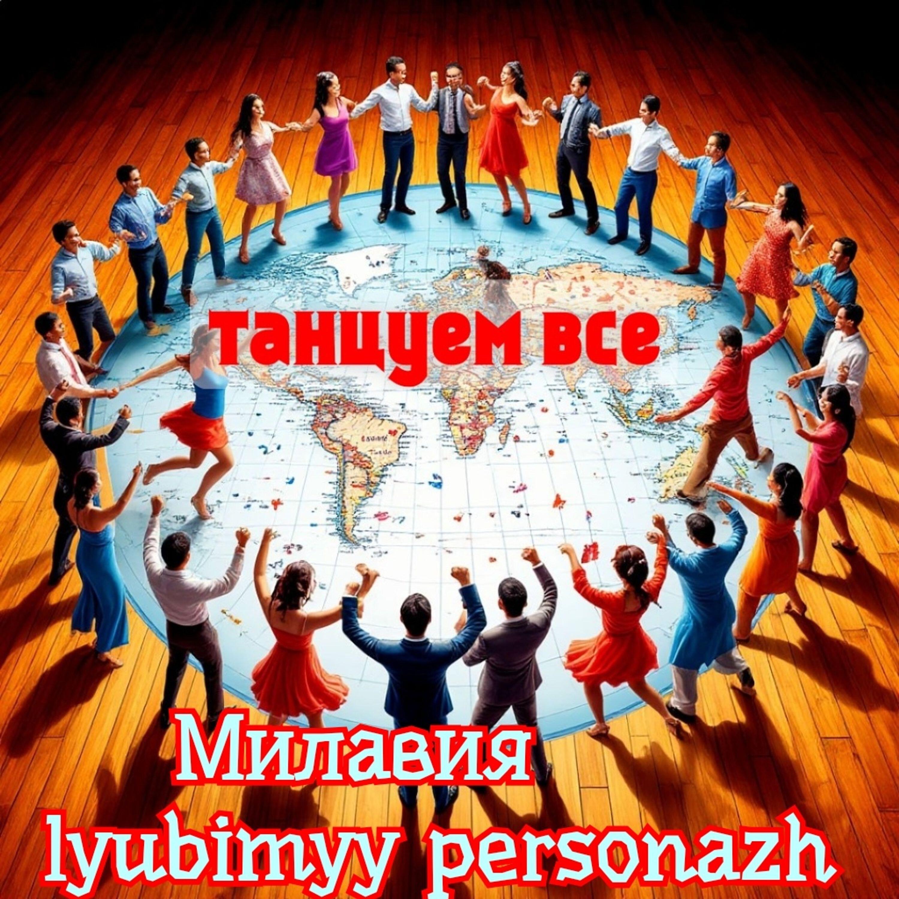 Релиз Танцуем все