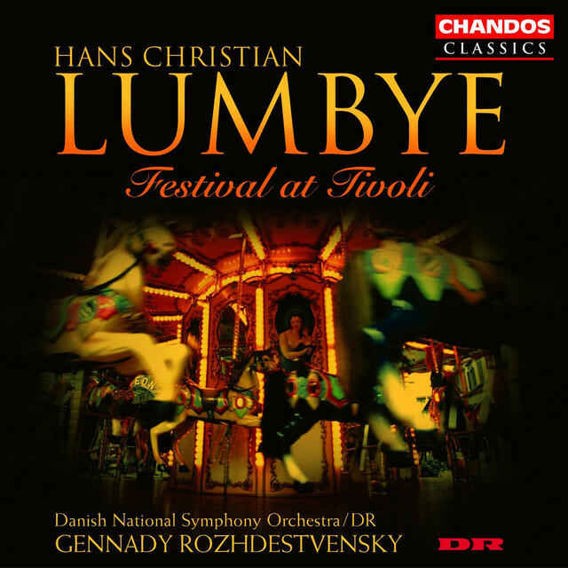 Постер альбома Lumbye: Festival at Tivoli