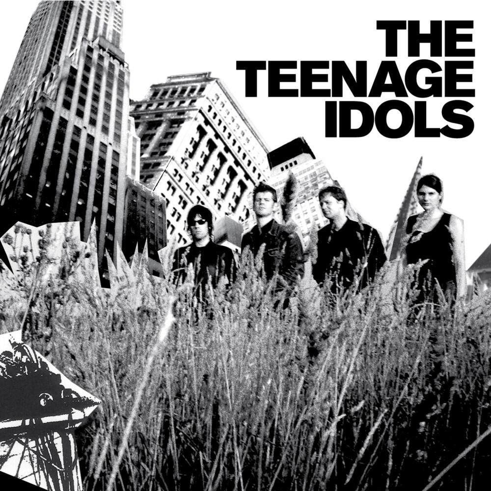 Релиз The Teenage Idols