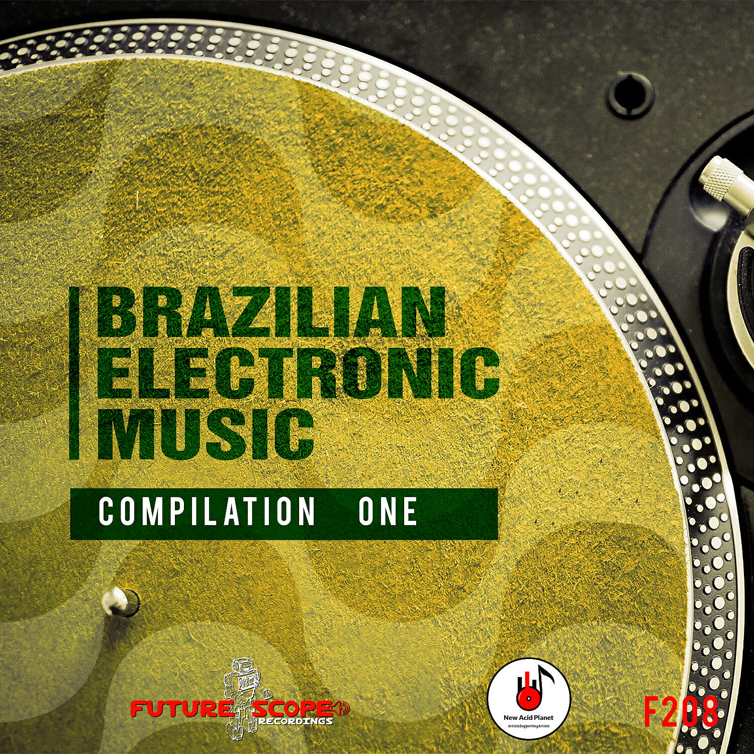 Релиз BRALIZIAN ELECTRONIC MUSIC