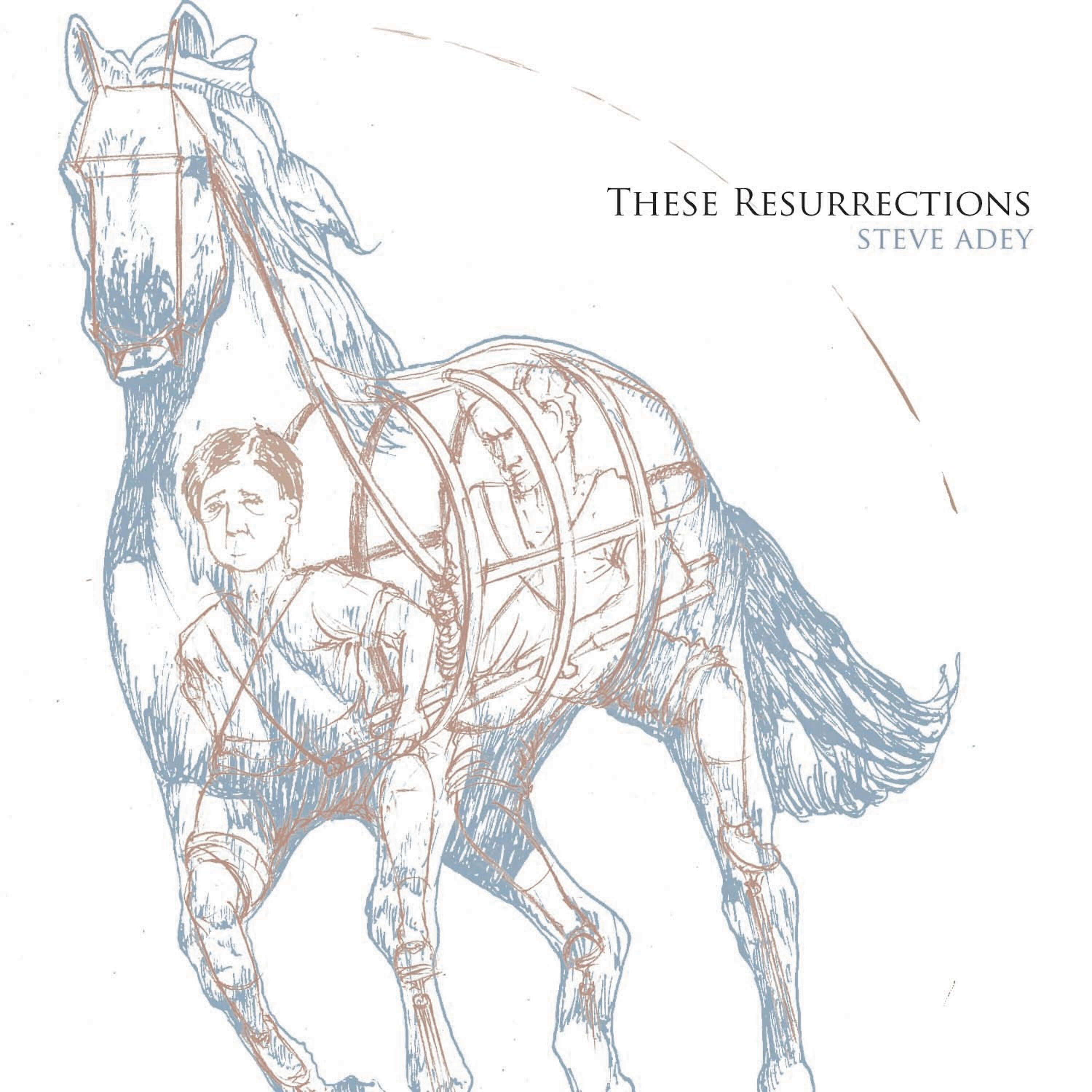 Релиз These Resurrections