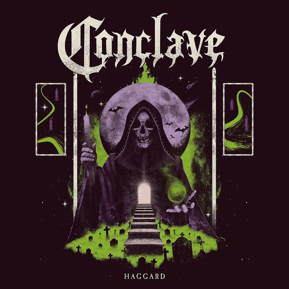 Релиз Haggard