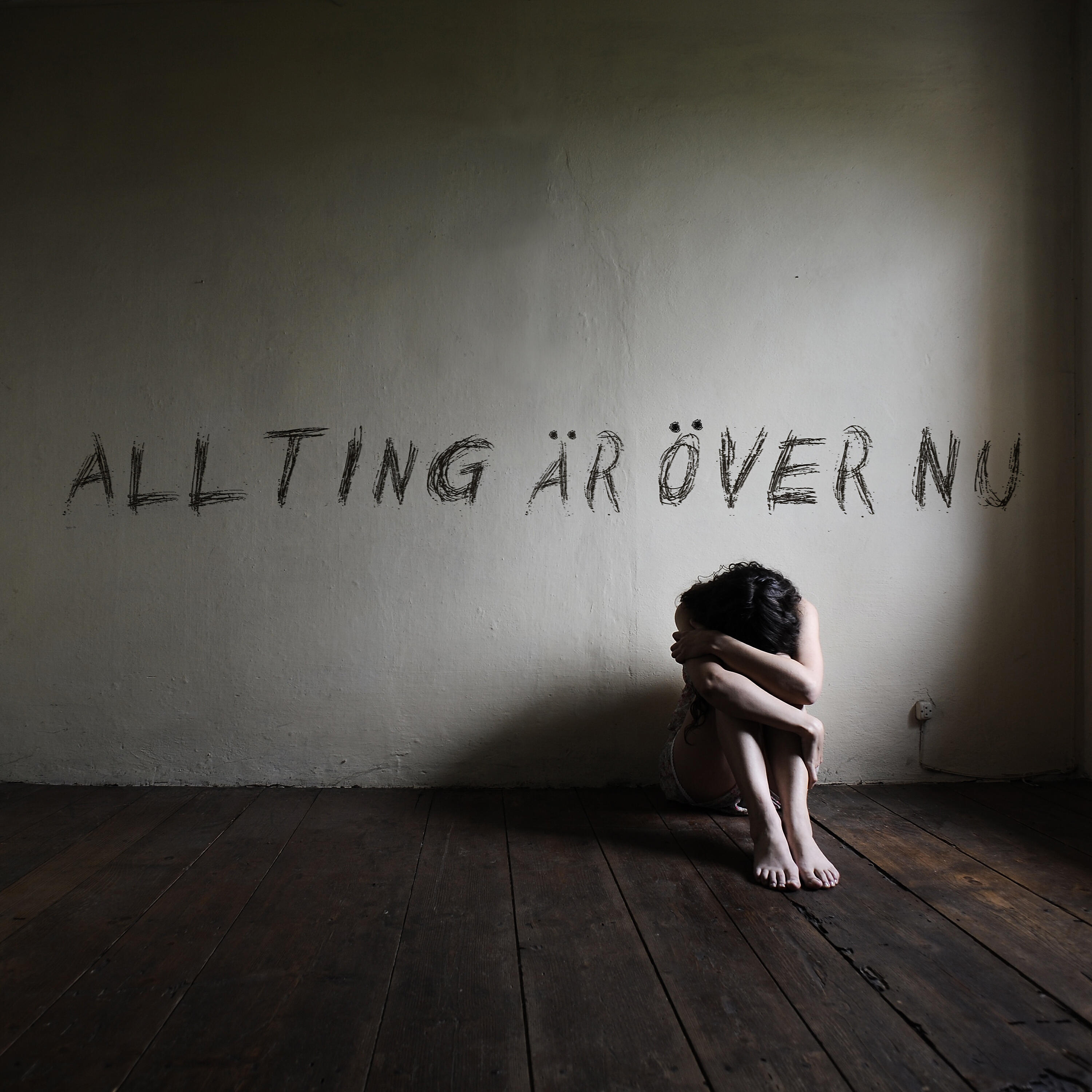 Релиз Allting är över nu