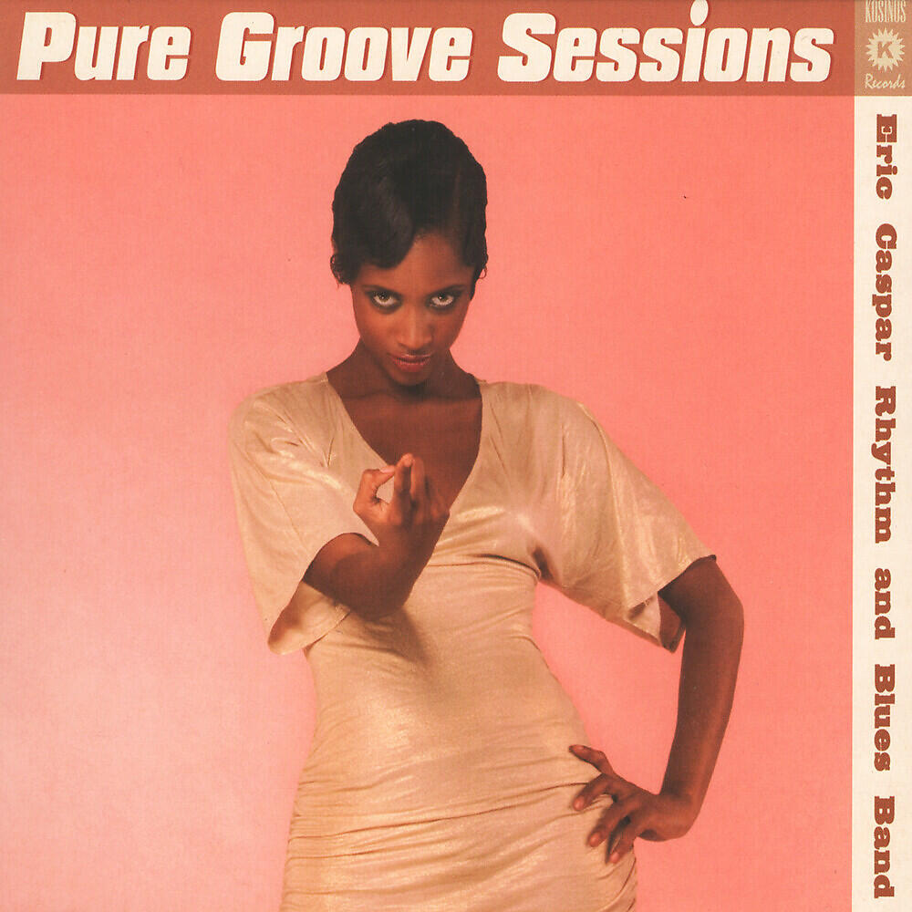 Релиз Pure Groove Sessions