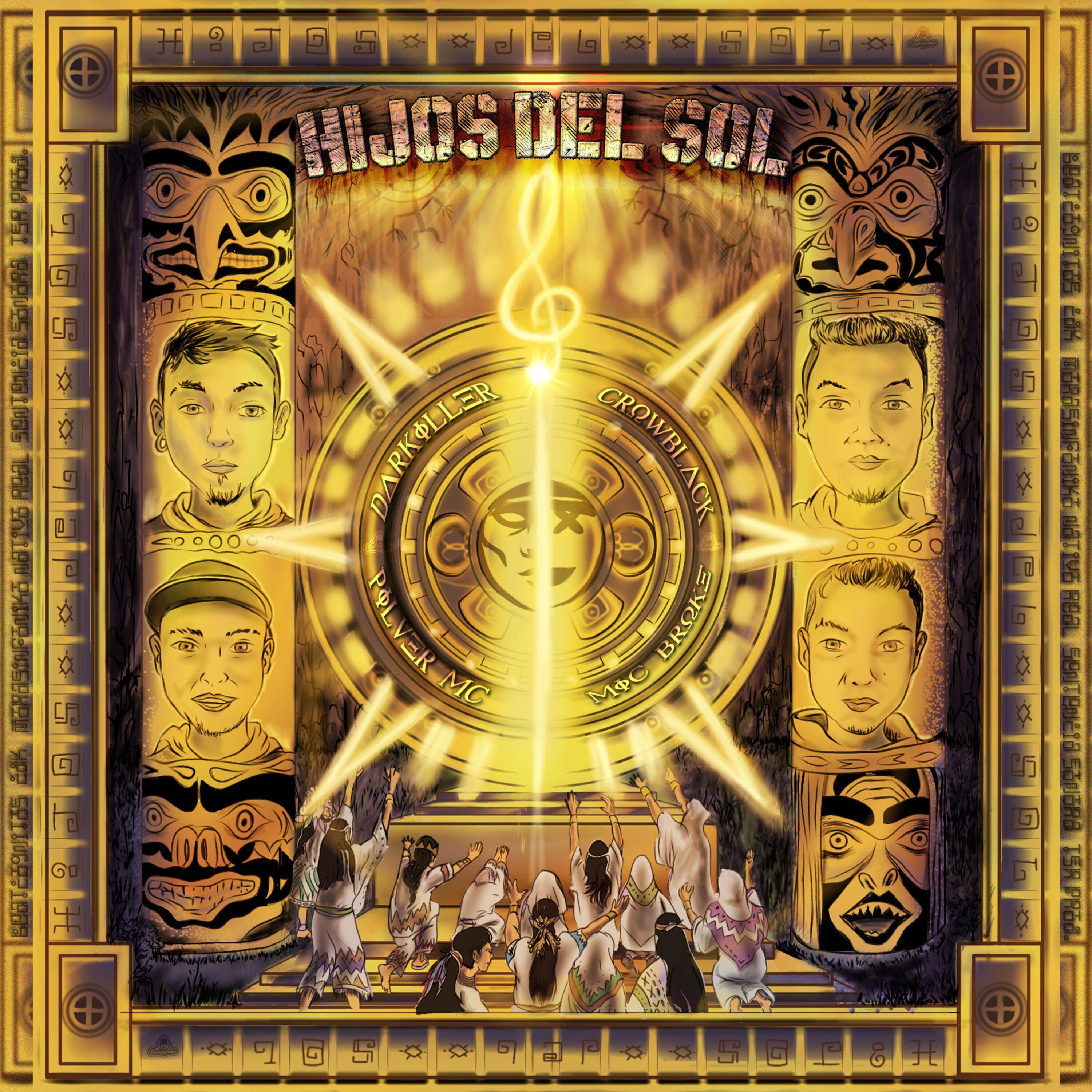 Релиз Hijos del Sol