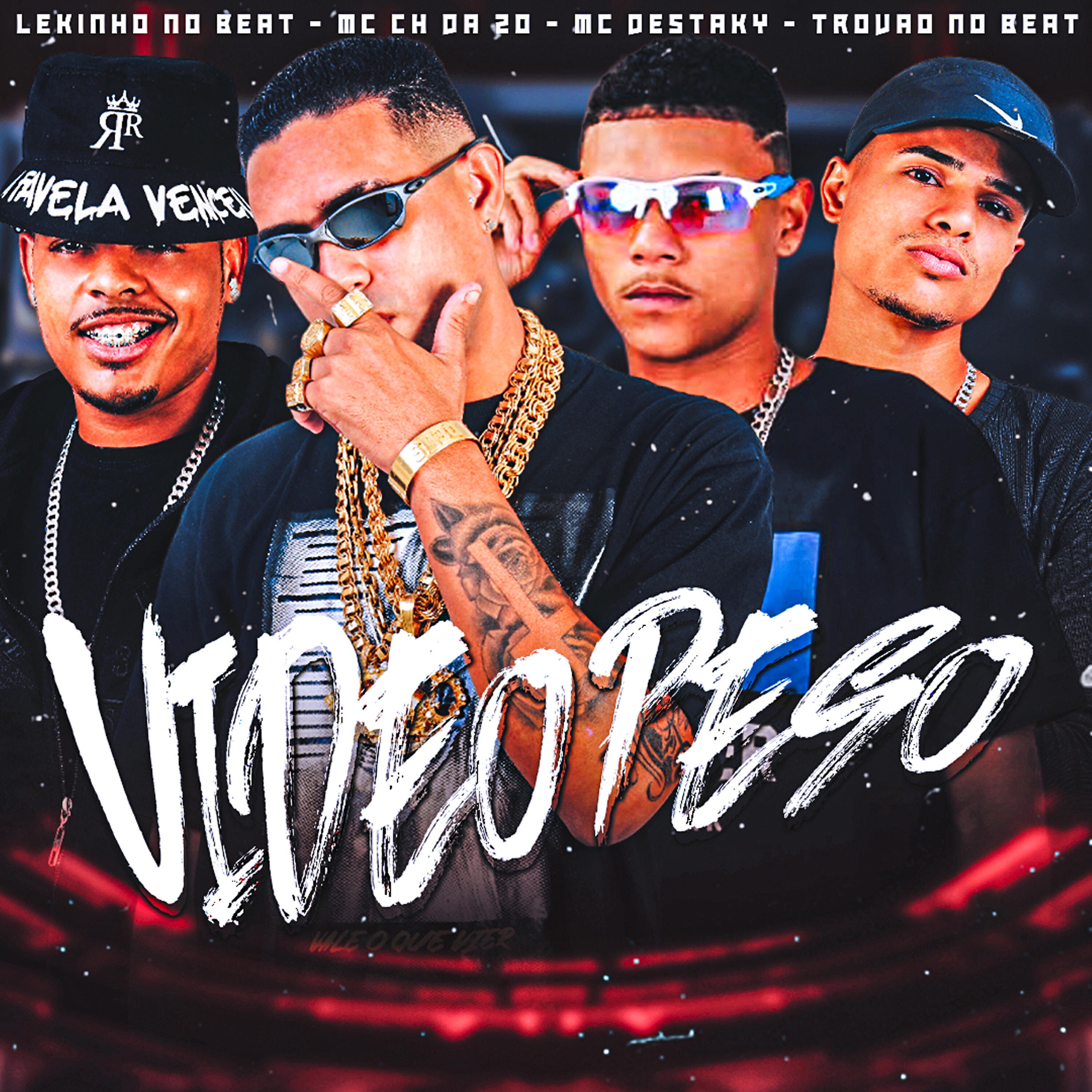 Релиз Video Peso
