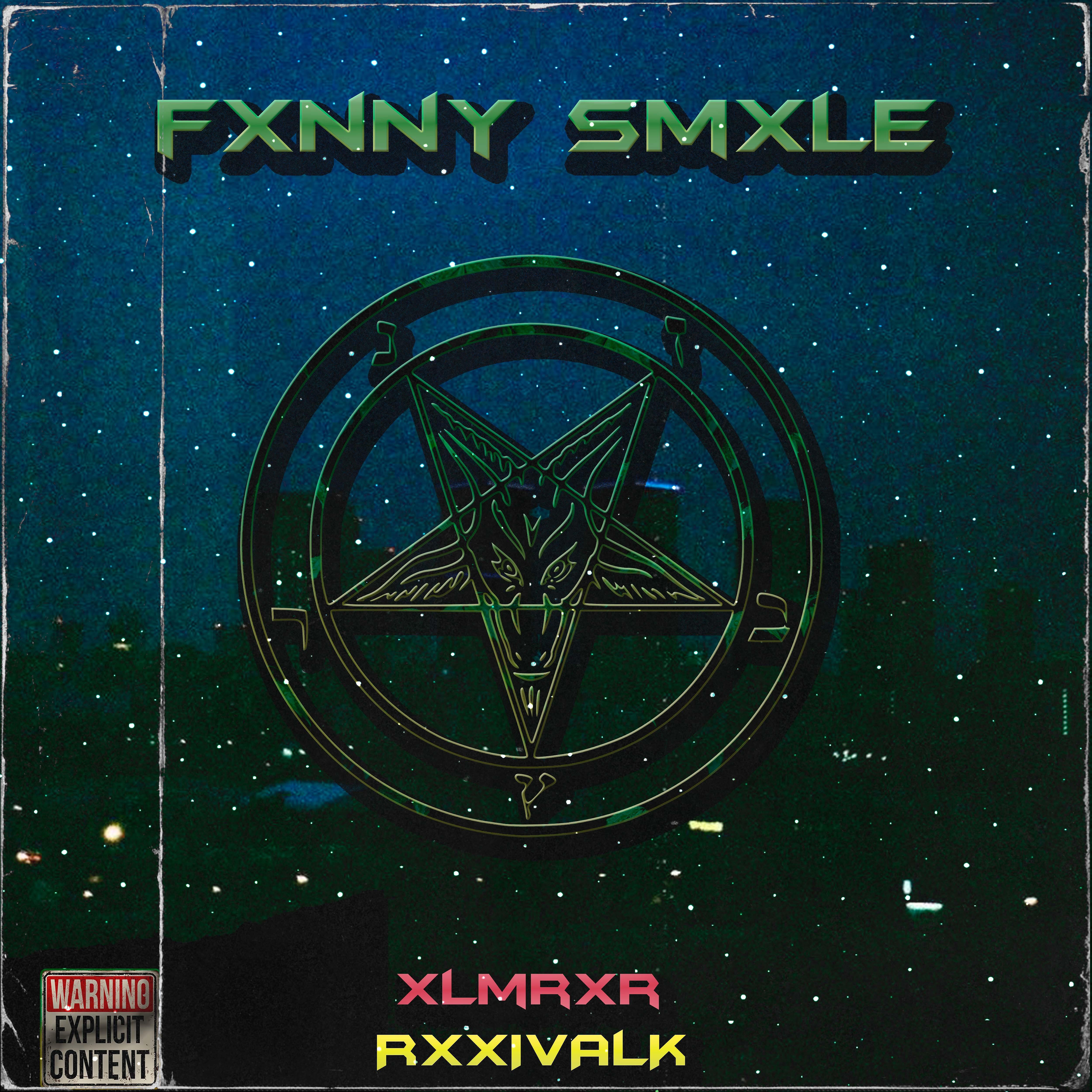 Релиз Fxnny Smxle