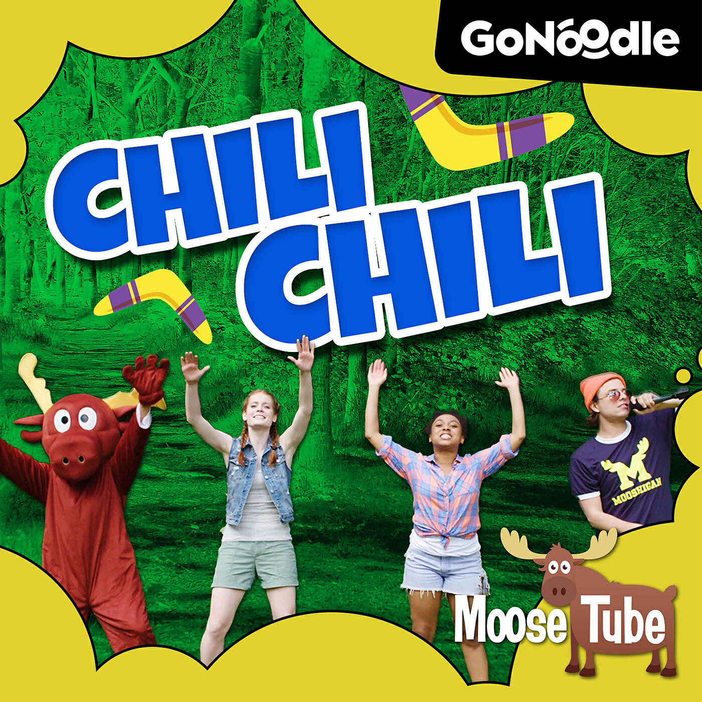 Релиз Chili Chili