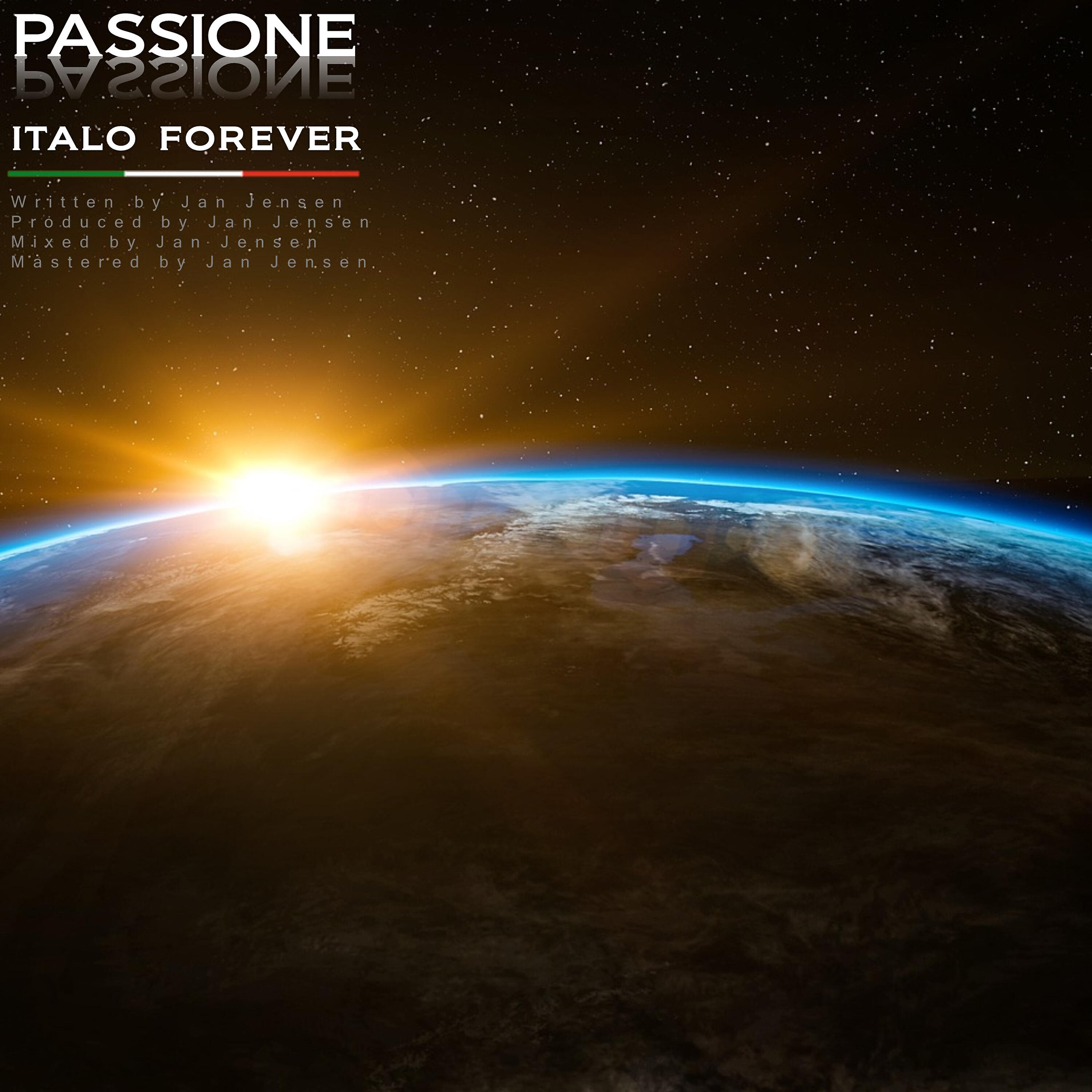 Релиз Italo Forever