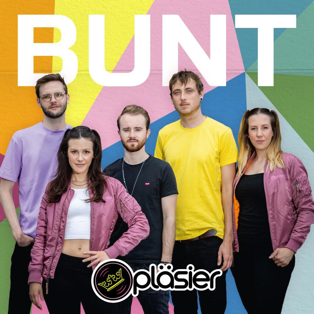 Релиз Bunt