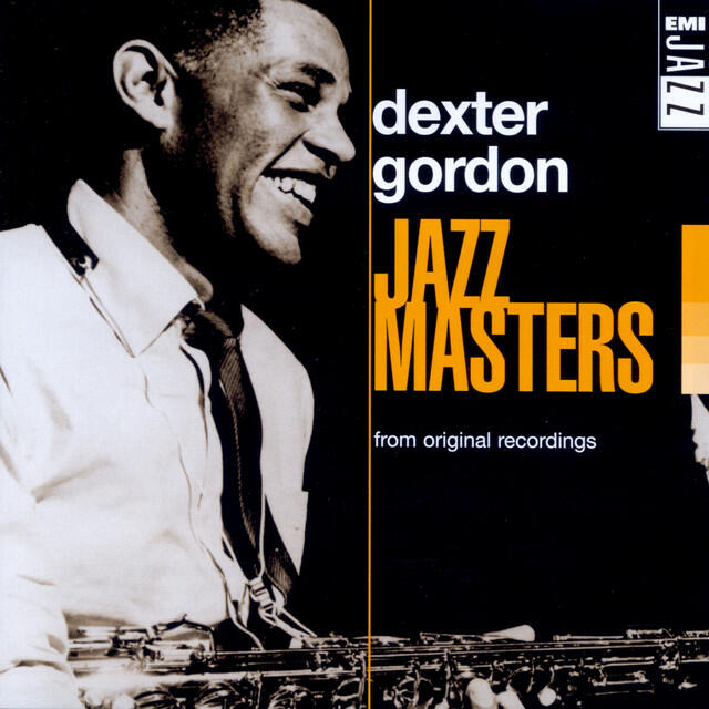 Релиз Jazz Masters: Dexter Gordon