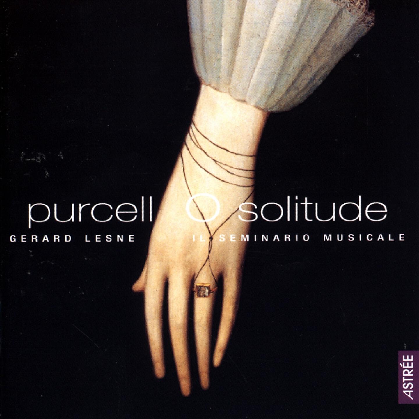 Релиз Purcell: O Solitude