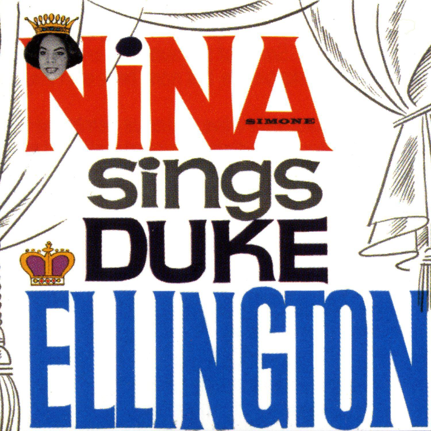 Постер альбома Nina Simone Sings Ellington