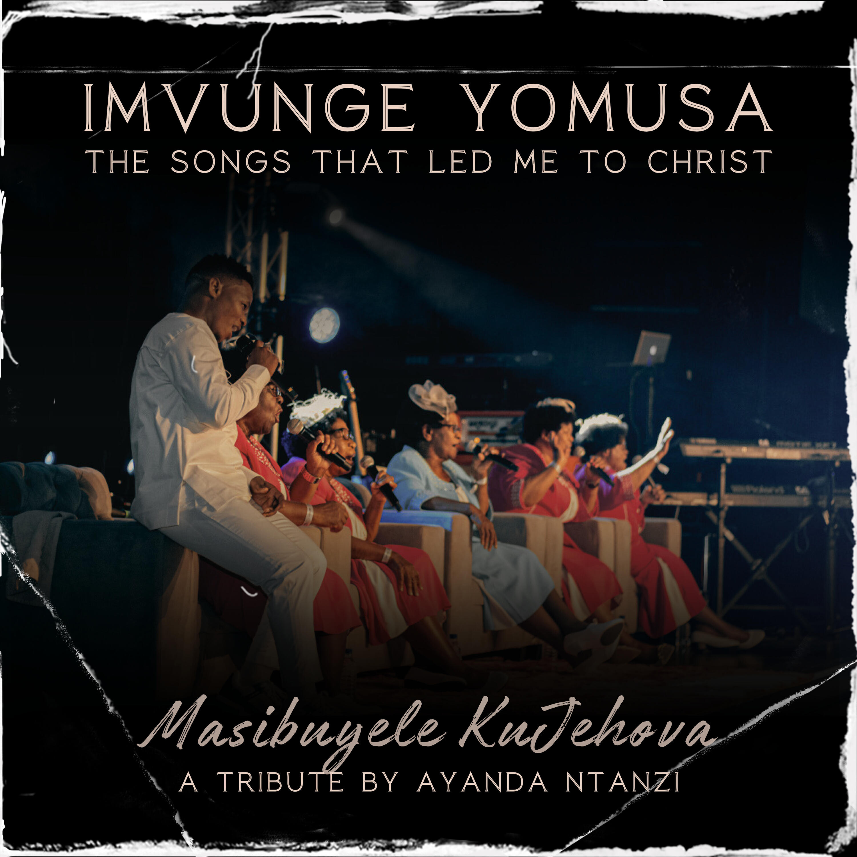 Релиз Imvunge Yomusa: The Songs That Led Me To Christ