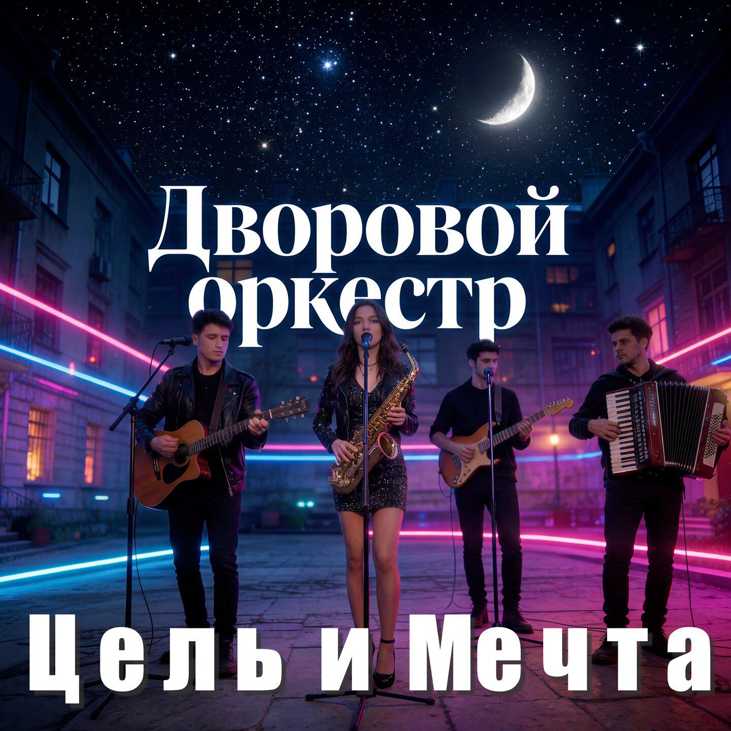 Дворовой оркестр