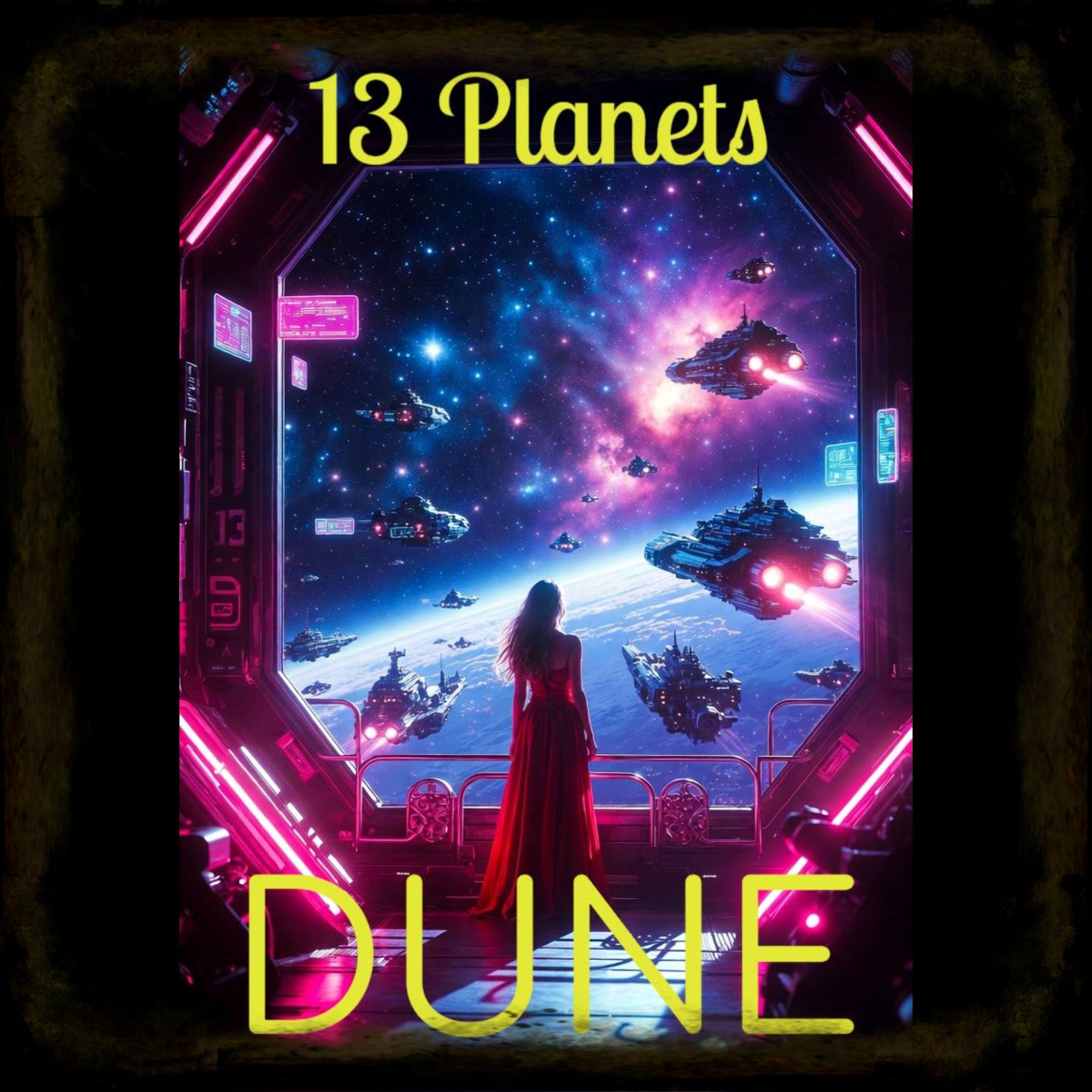 Релиз DUNE (techno mix)