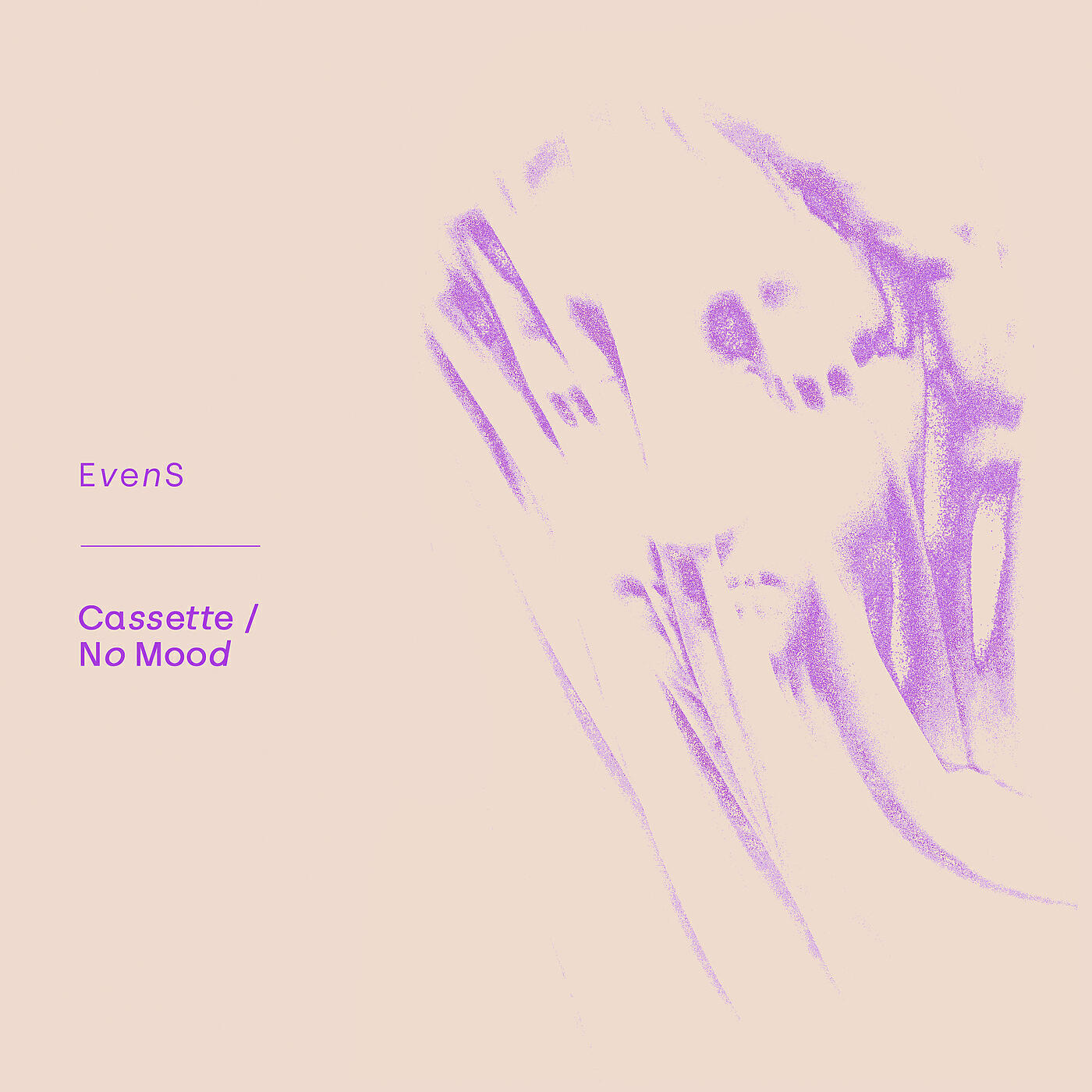 Релиз Cassette/No Mood