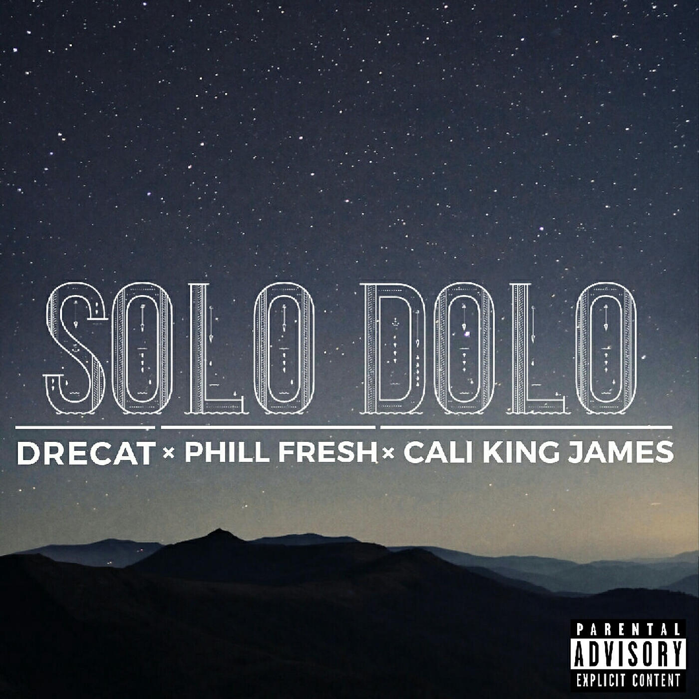 Релиз Solo Dolo (feat. Phill Fresh & Cali King James)