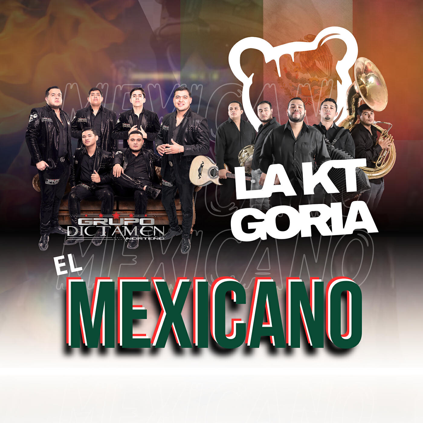 Релиз El Mexicano