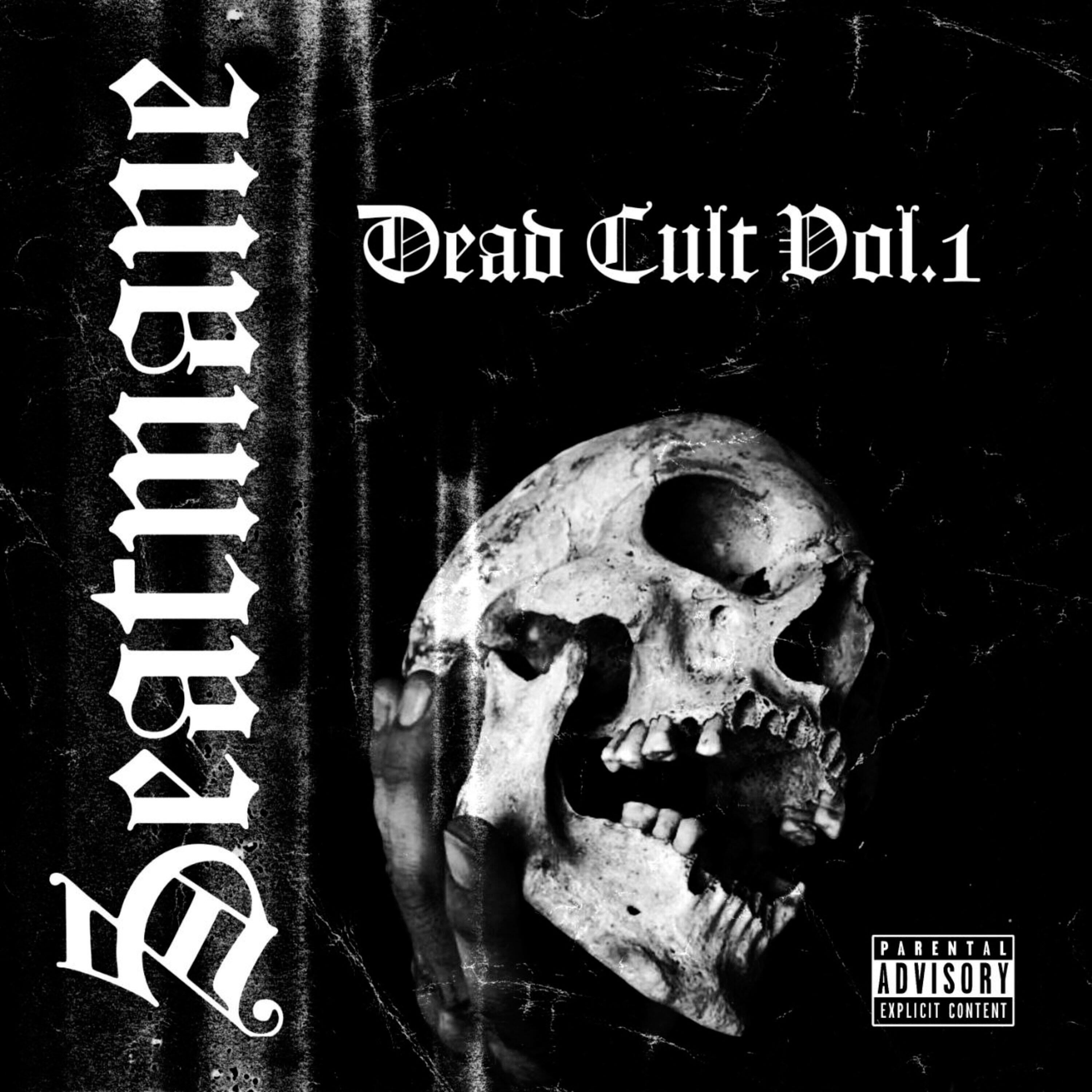 Релиз DEAD CULT vol.1