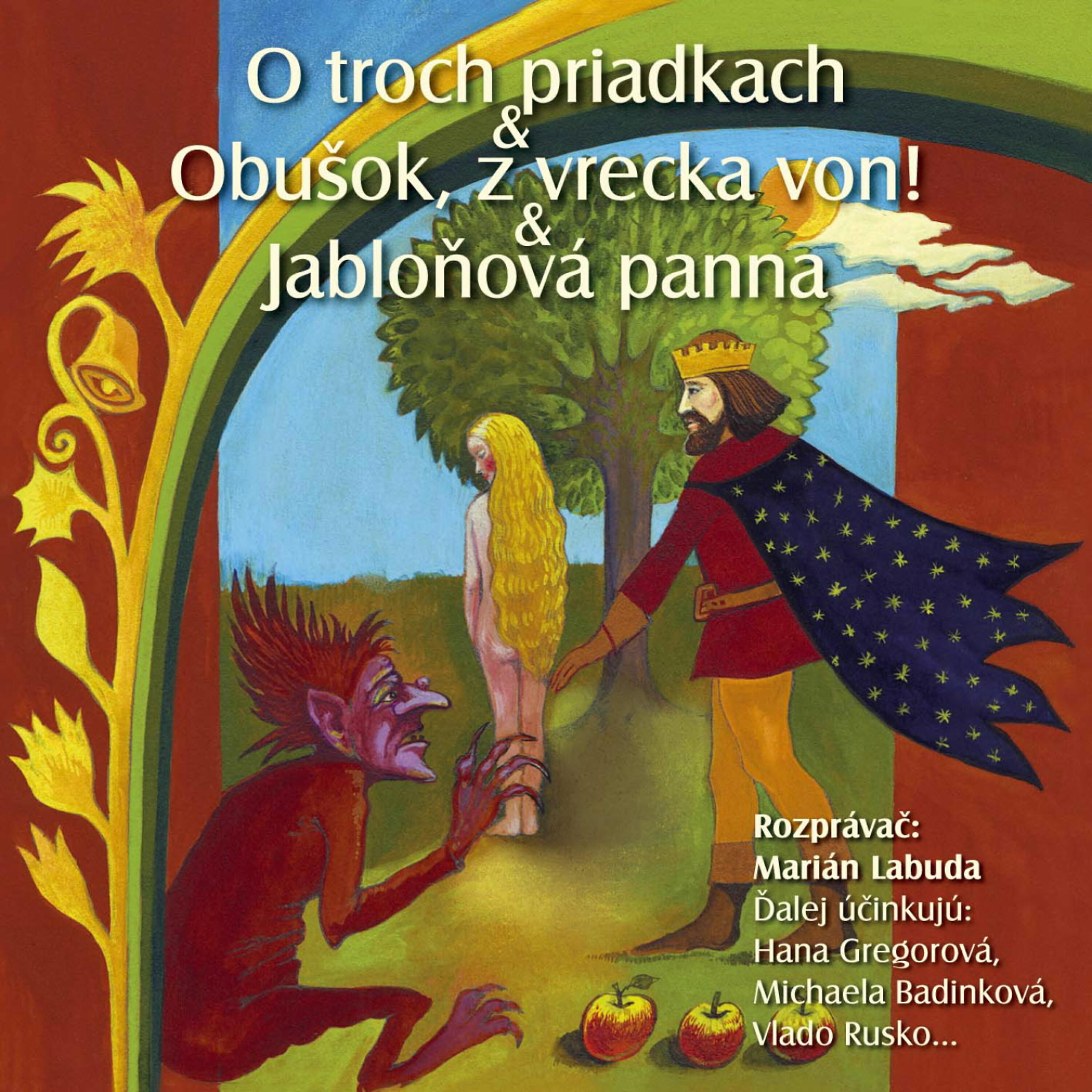 Релиз Najkrajšie rozprávky, Vol. 3