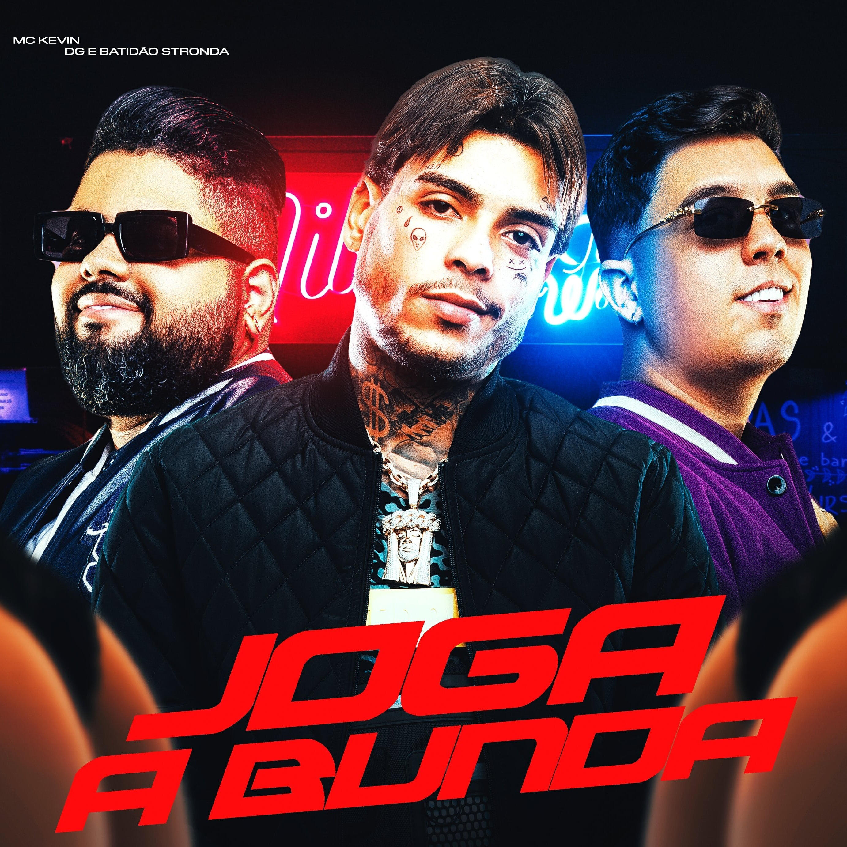 Релиз Joga A Bunda