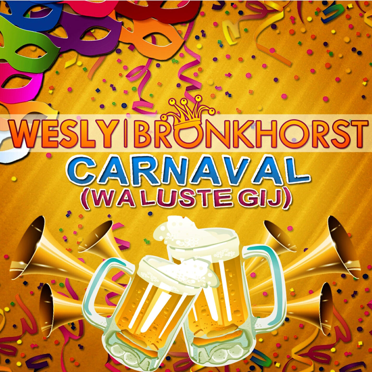 Релиз Carnaval (Wa Luste Gij)