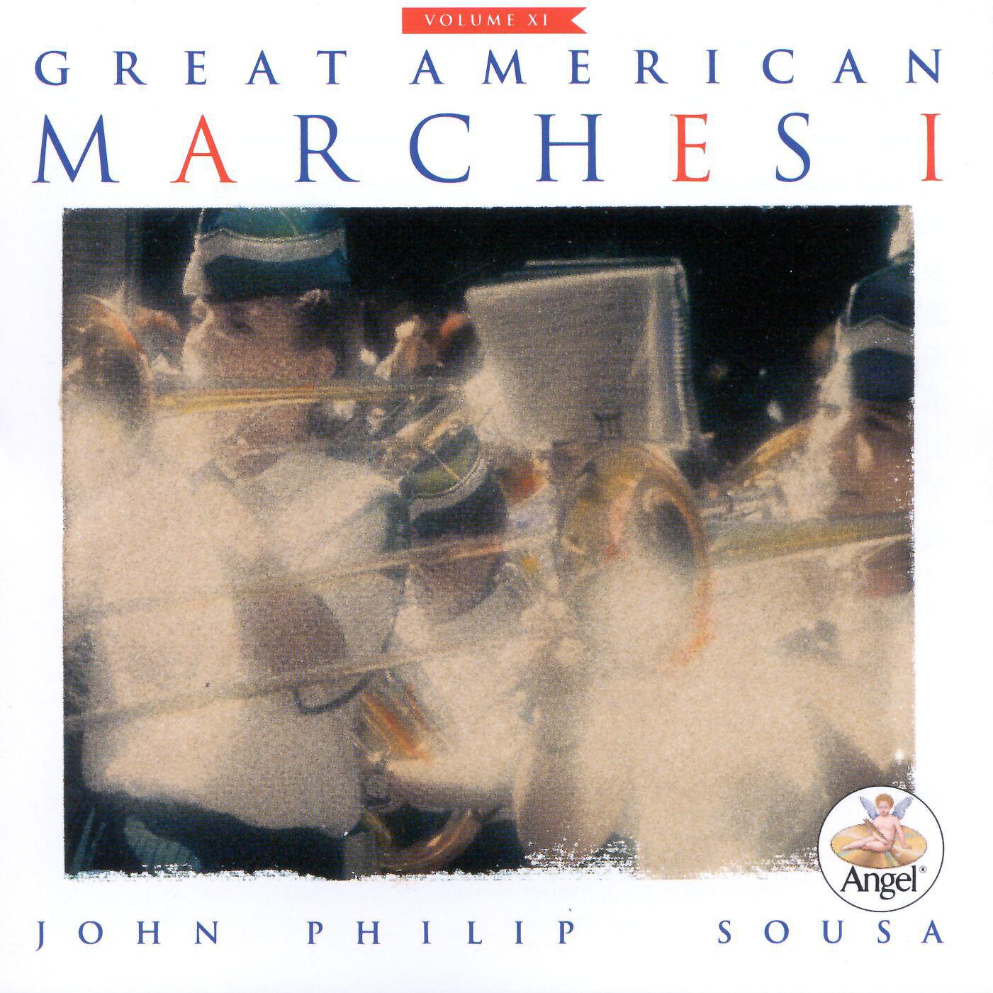 Релиз Great American Marches I