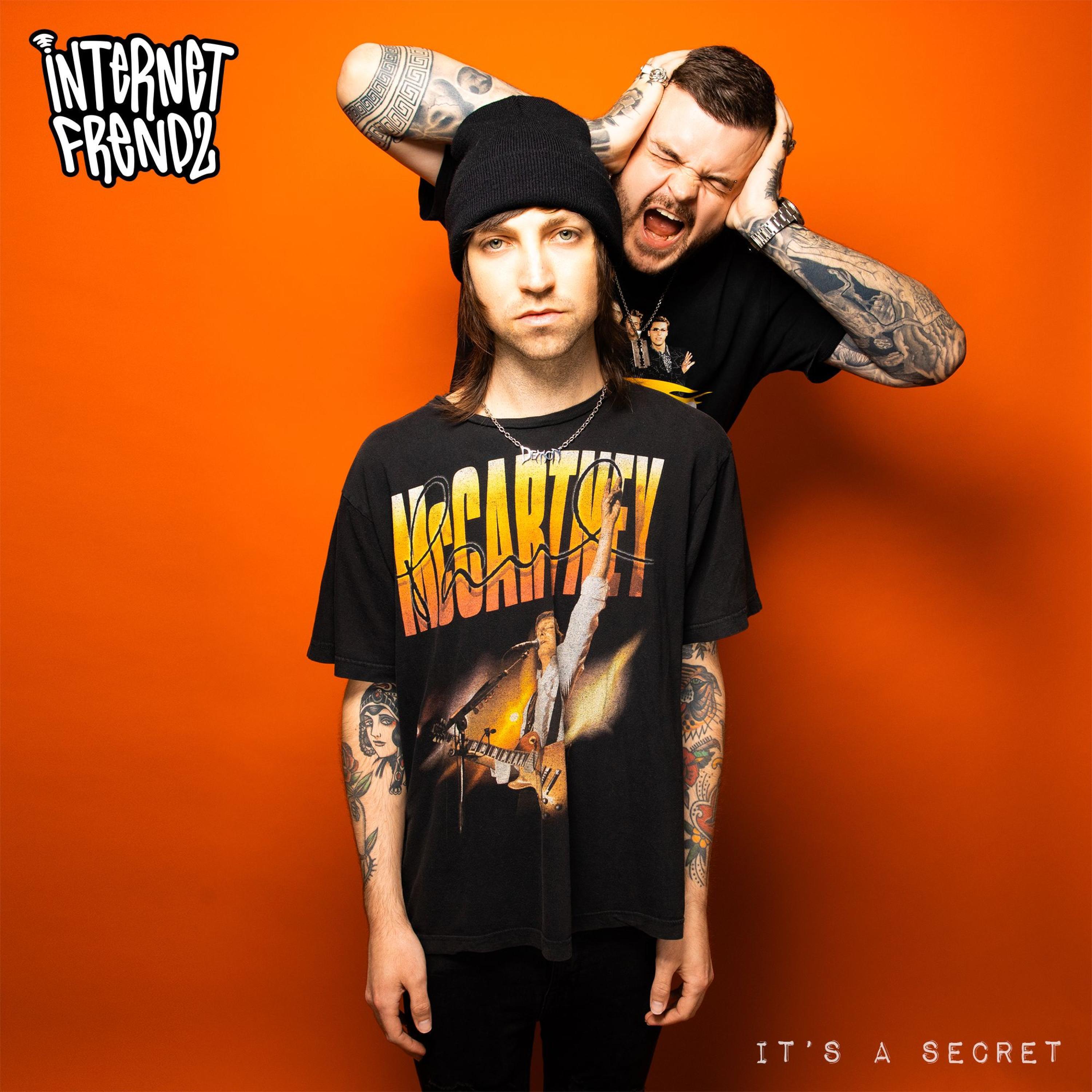 Релиз It's A Secret (Stripped Down)
