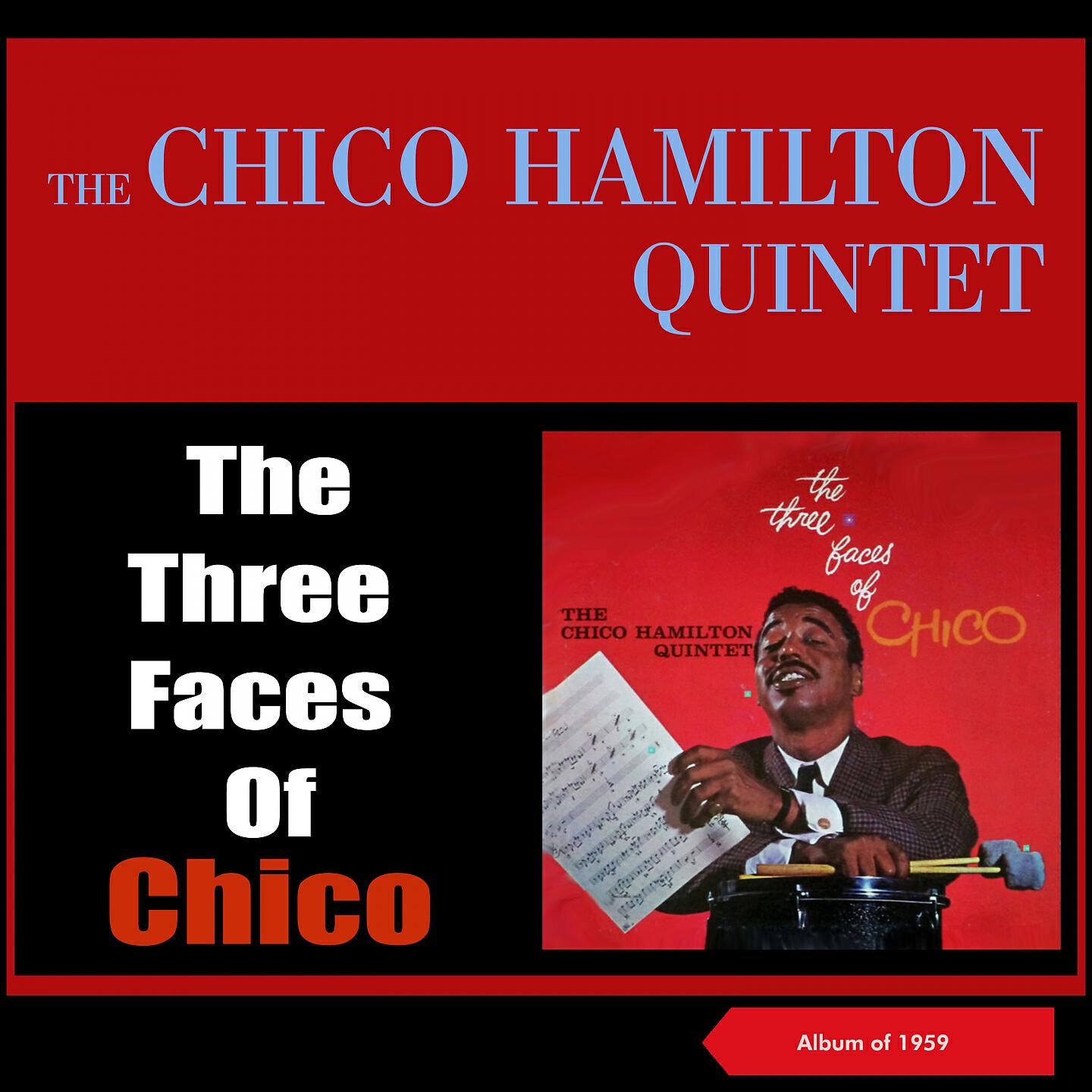 Релиз The Three Faces of Chico