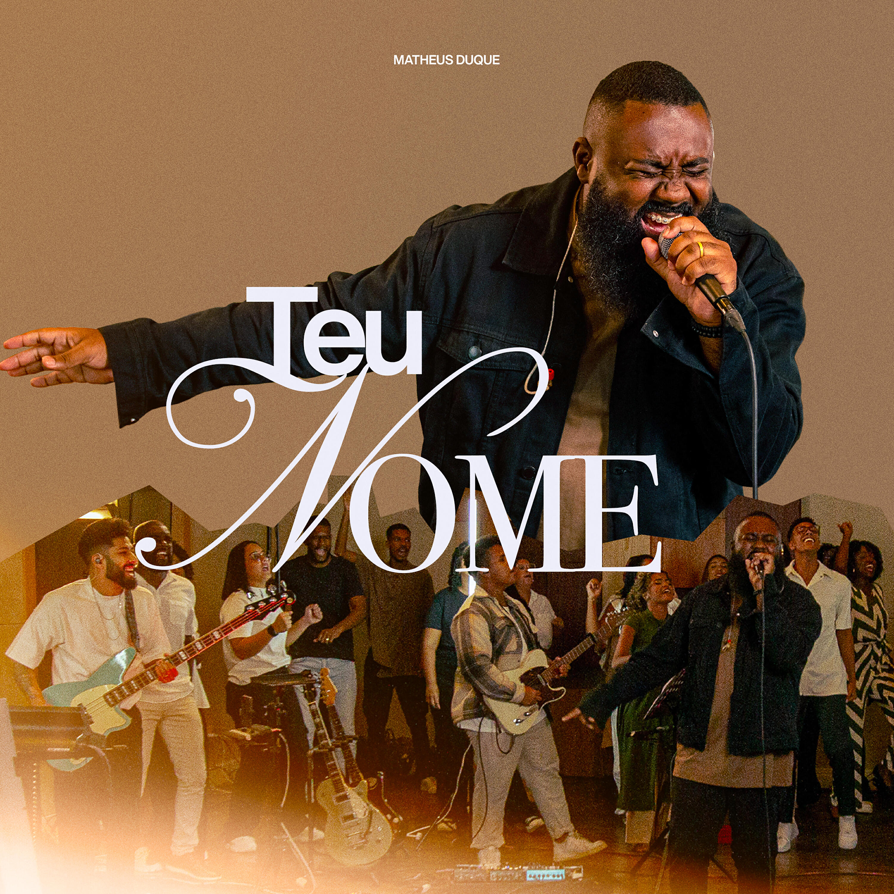 Релиз Teu Nome