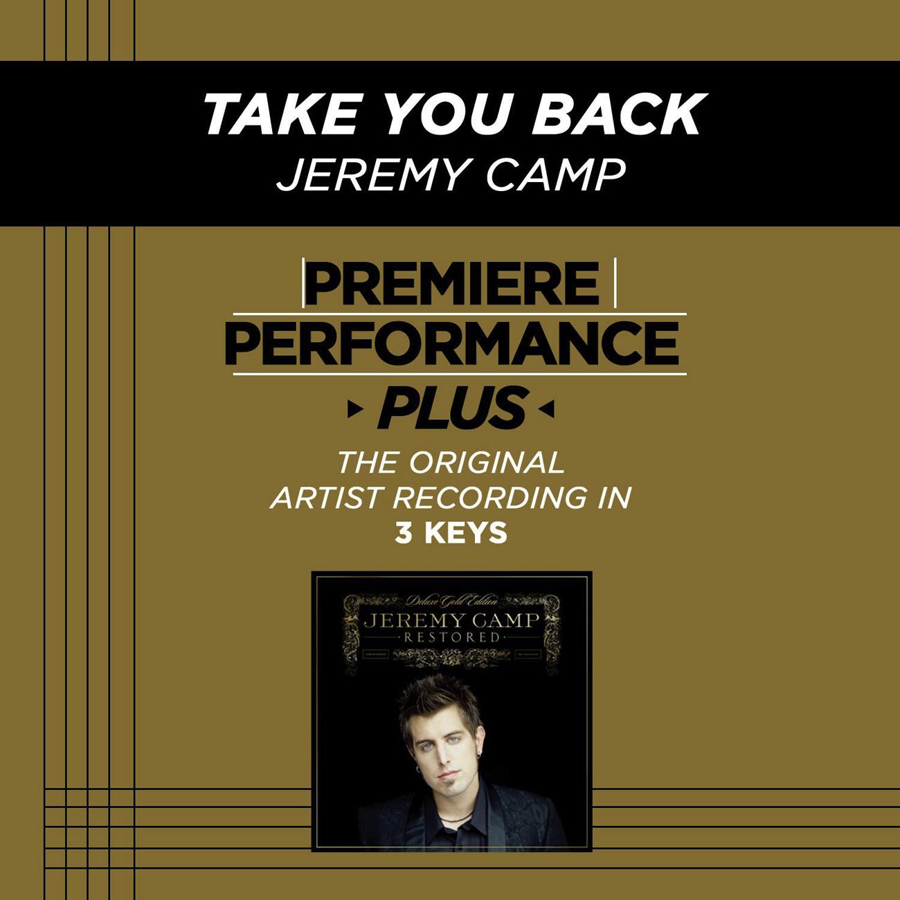 Релиз Take You Back