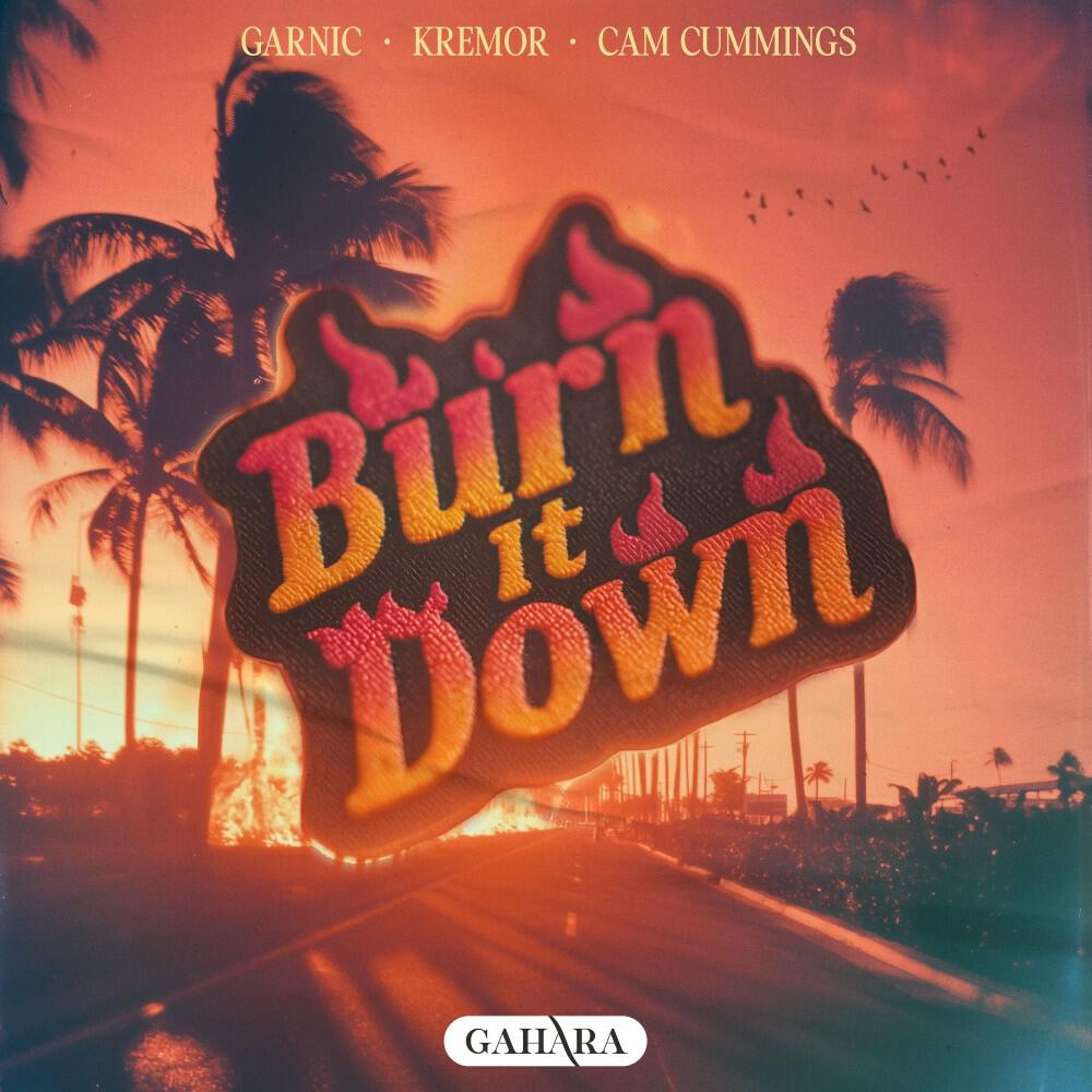 Релиз Burn It Down