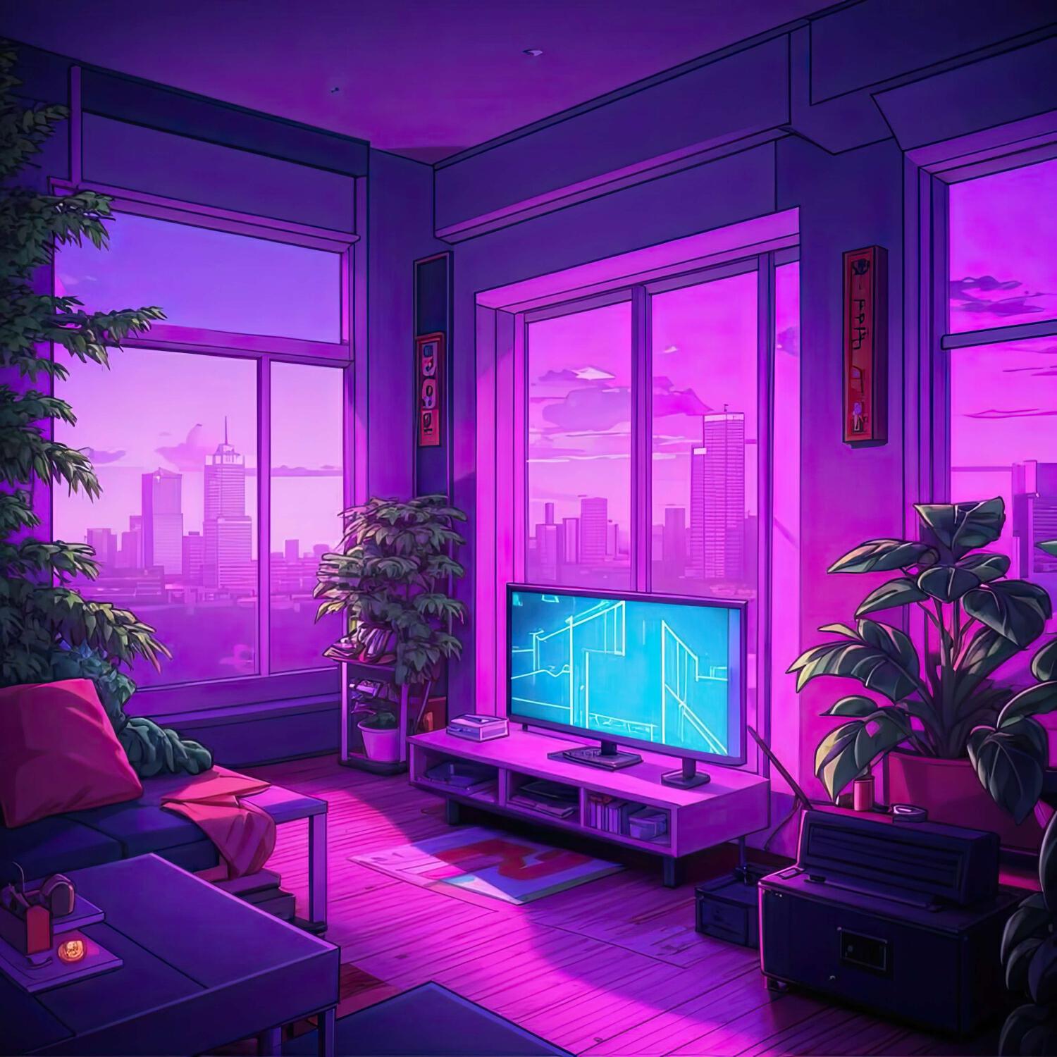 Релиз Neon Reverie