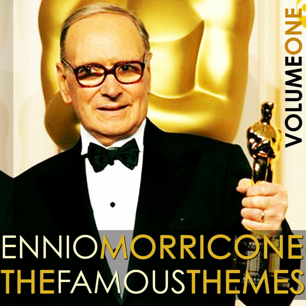 Релиз The Famous Movies Themes of Ennio Morricone, Vol. 1