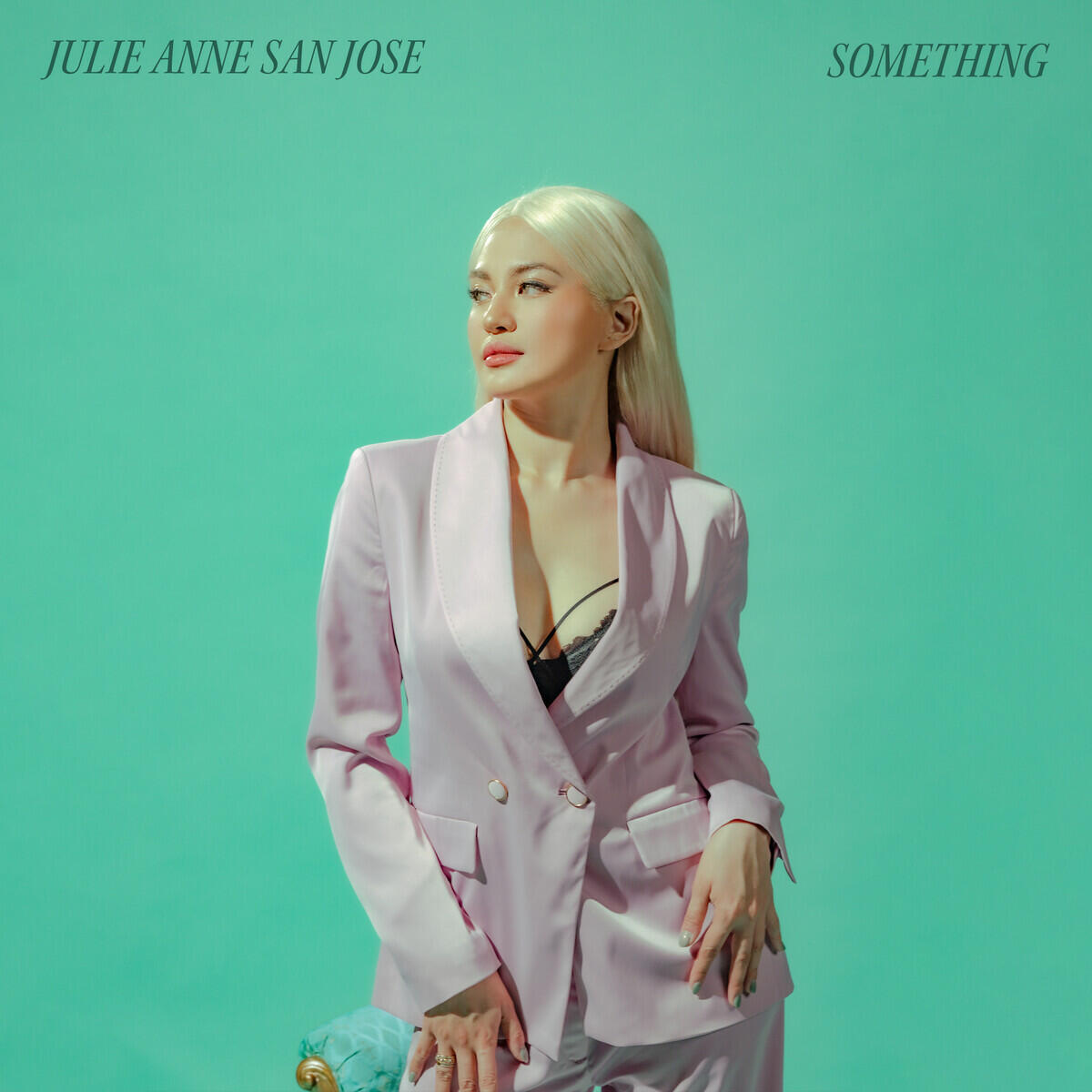 Релиз Something