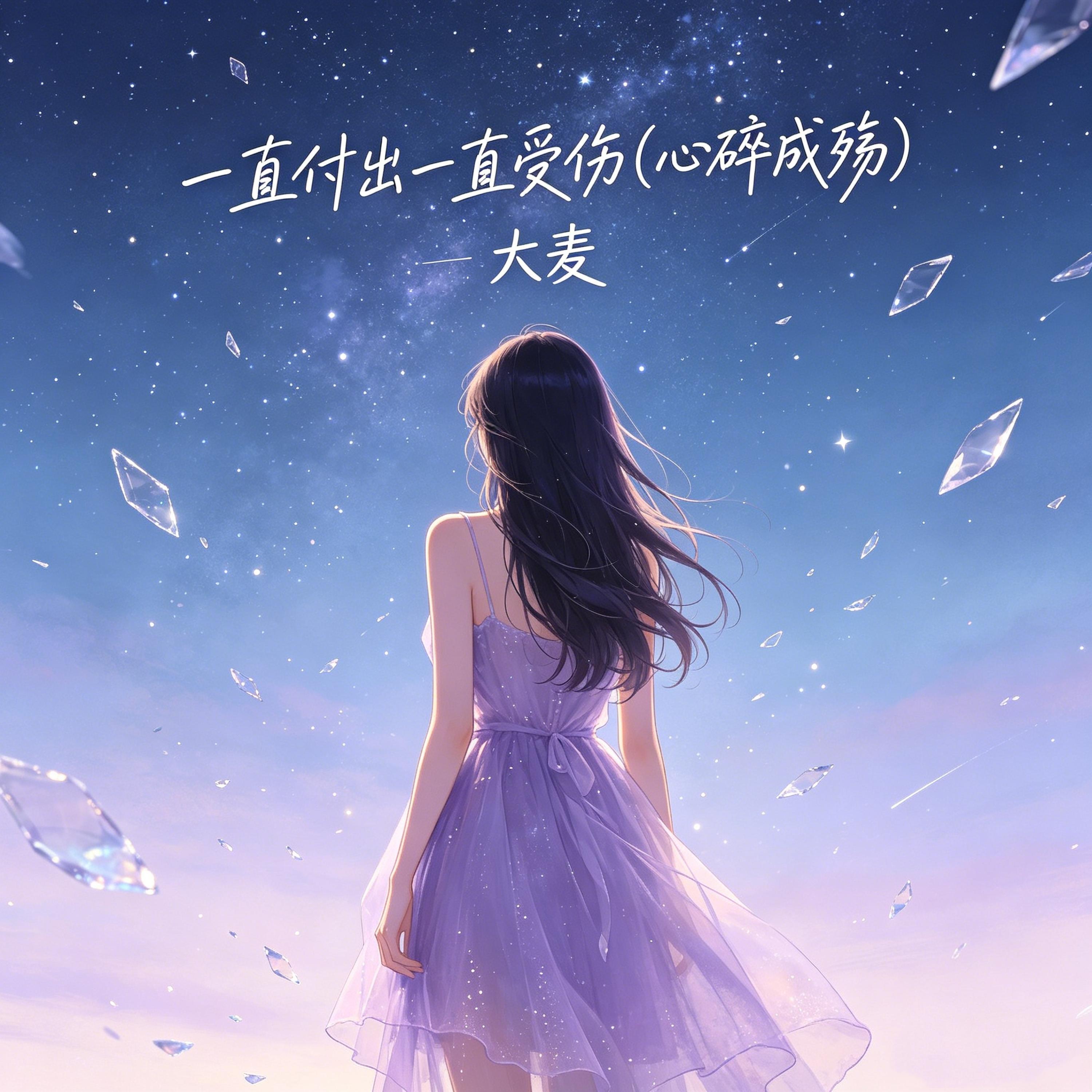 Релиз 一直付出一直受伤（心碎成殇）