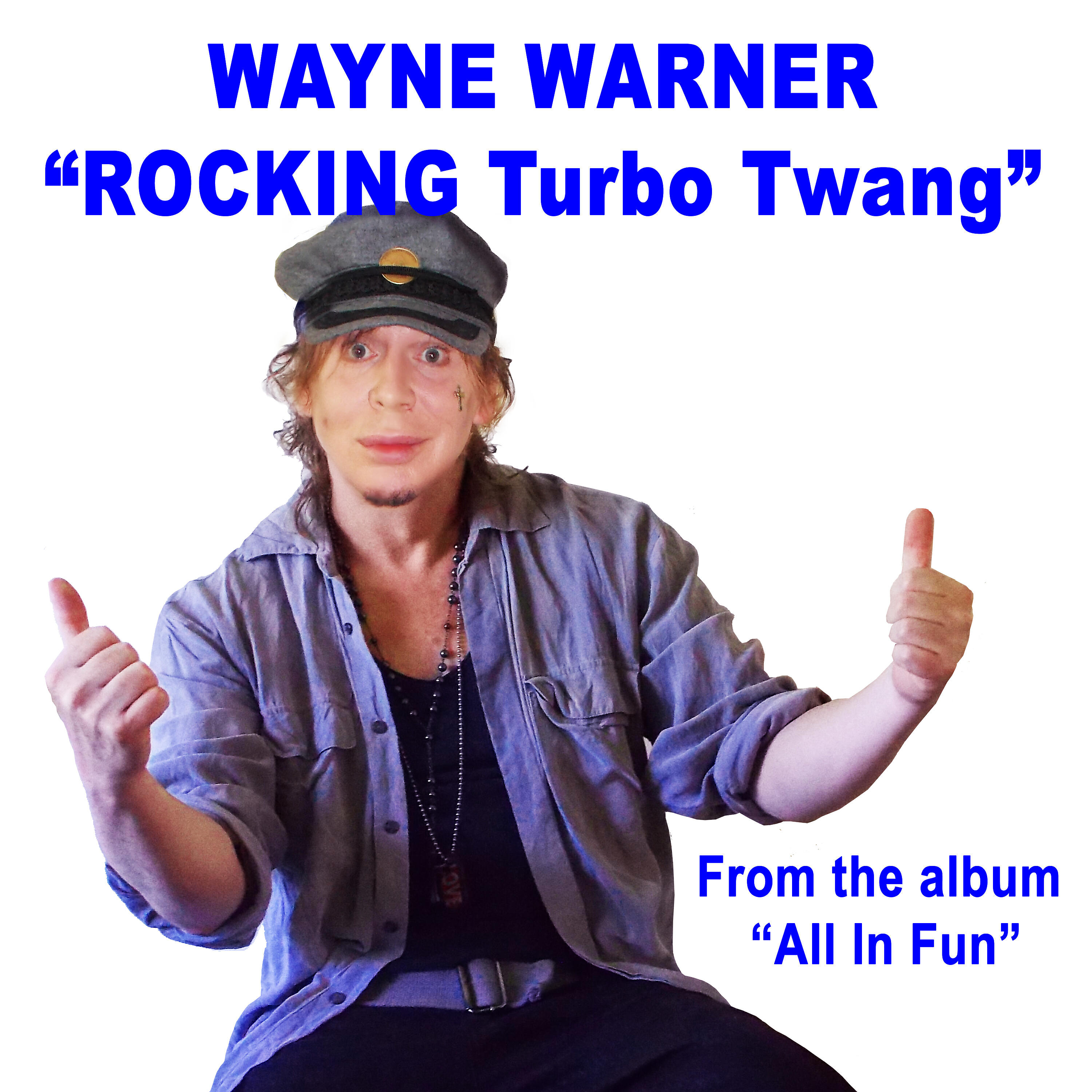 Релиз Rocking Turbo Twang