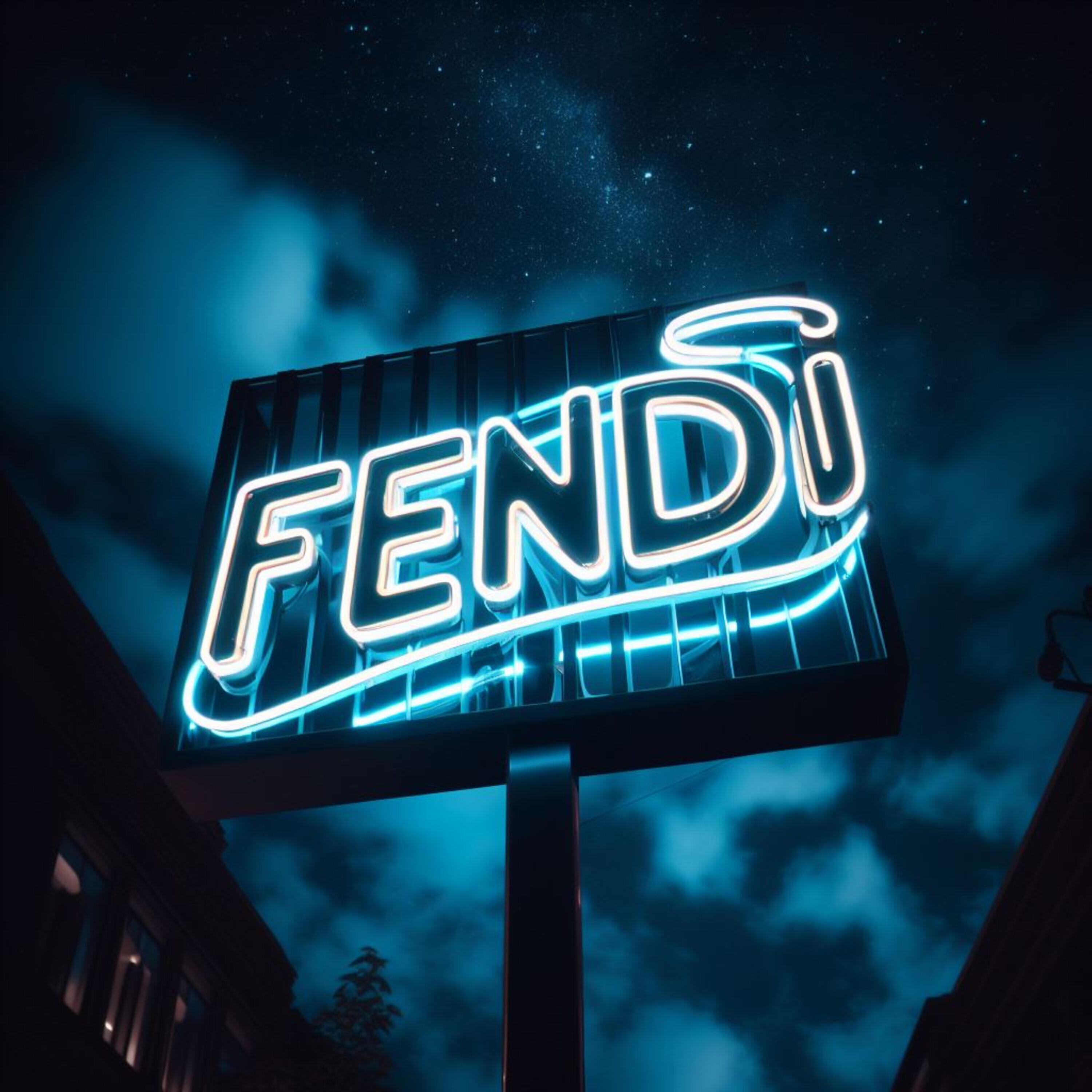 Релиз Fendi