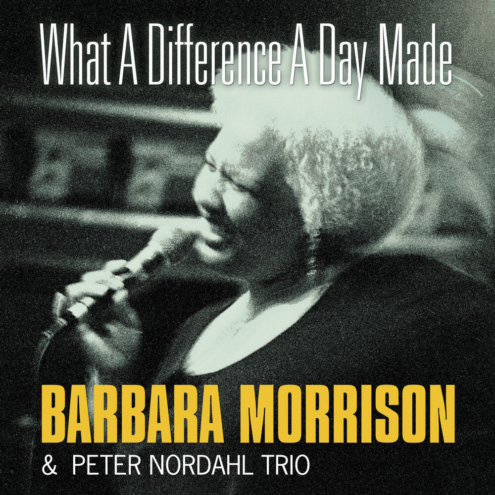 Релиз What A Difference A Day Made