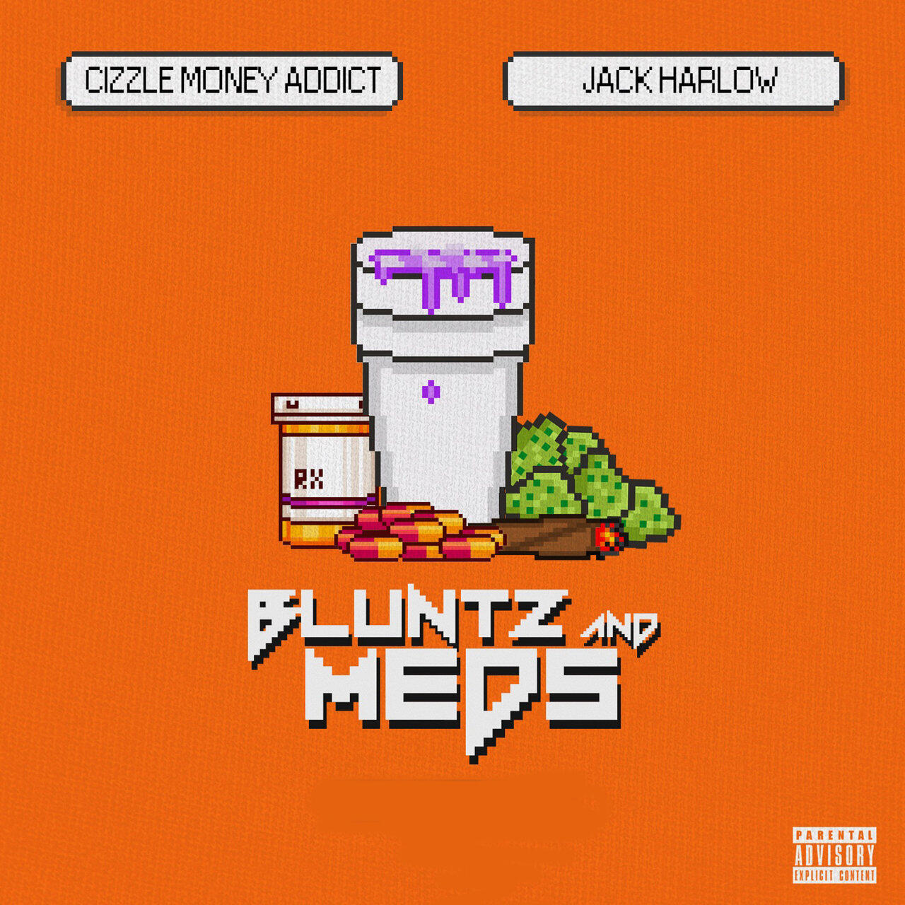 Релиз Bluntz and Medz