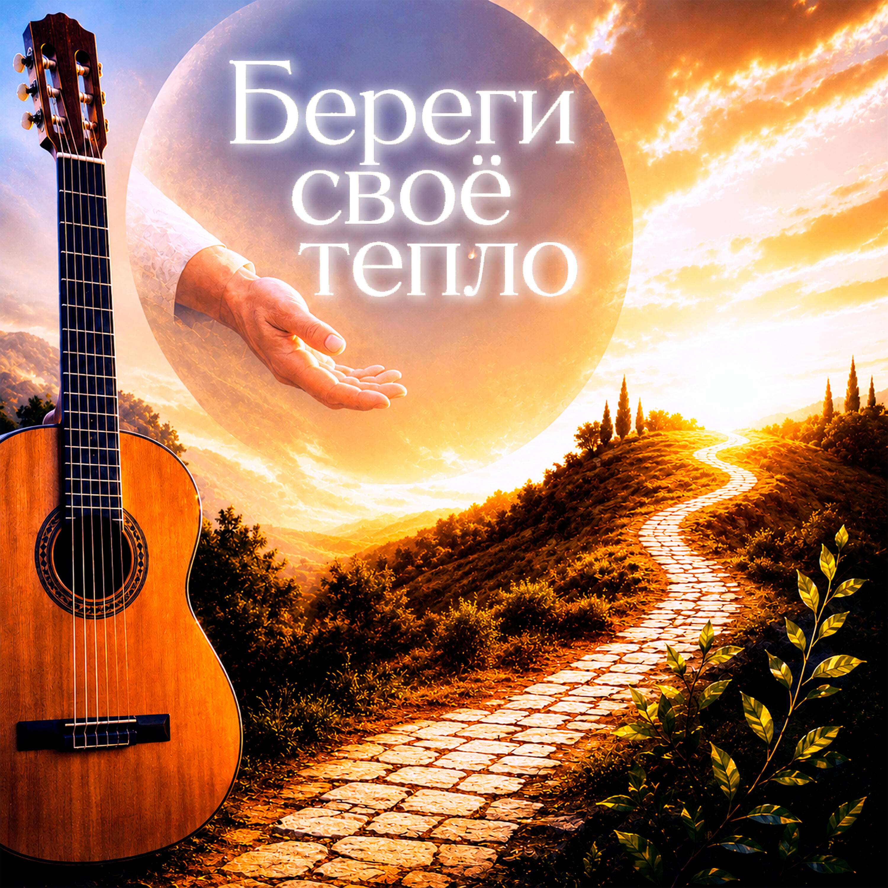 Релиз Береги своё тепло
