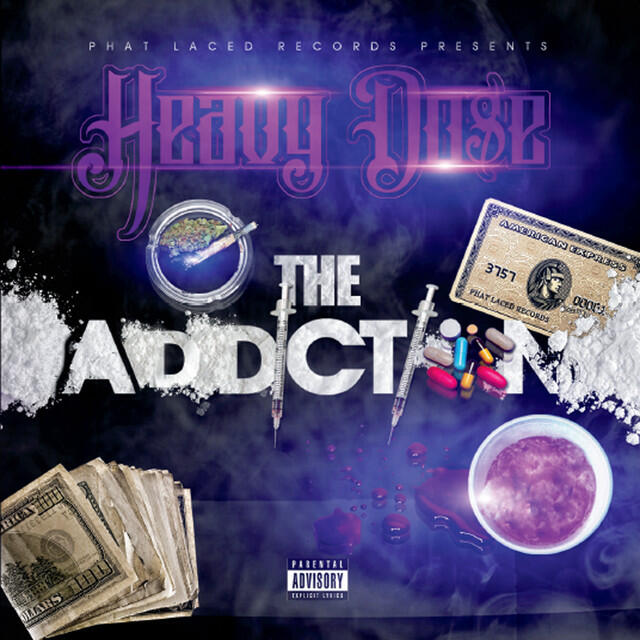 Релиз The Addiction