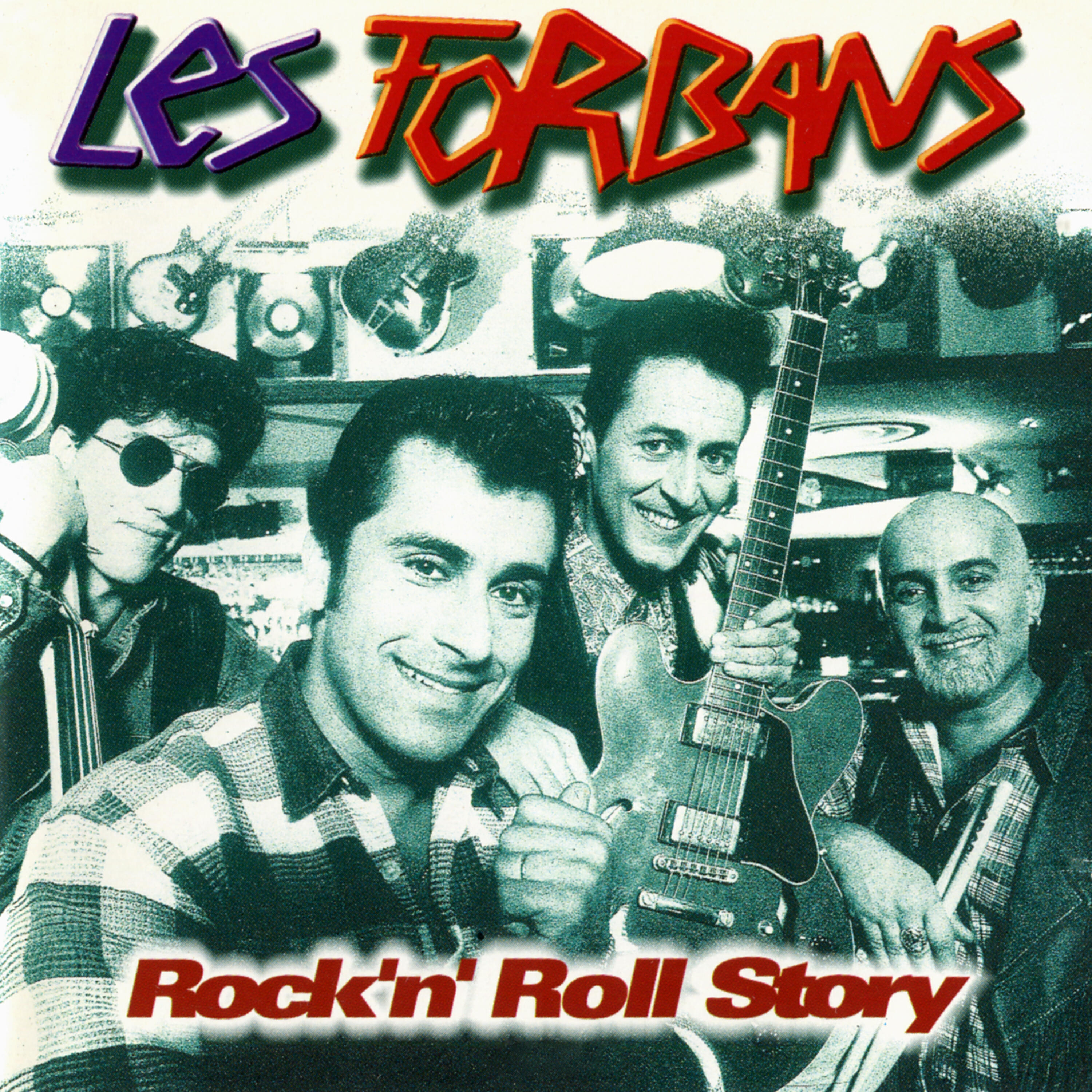 Релиз Rock'n'Roll Story