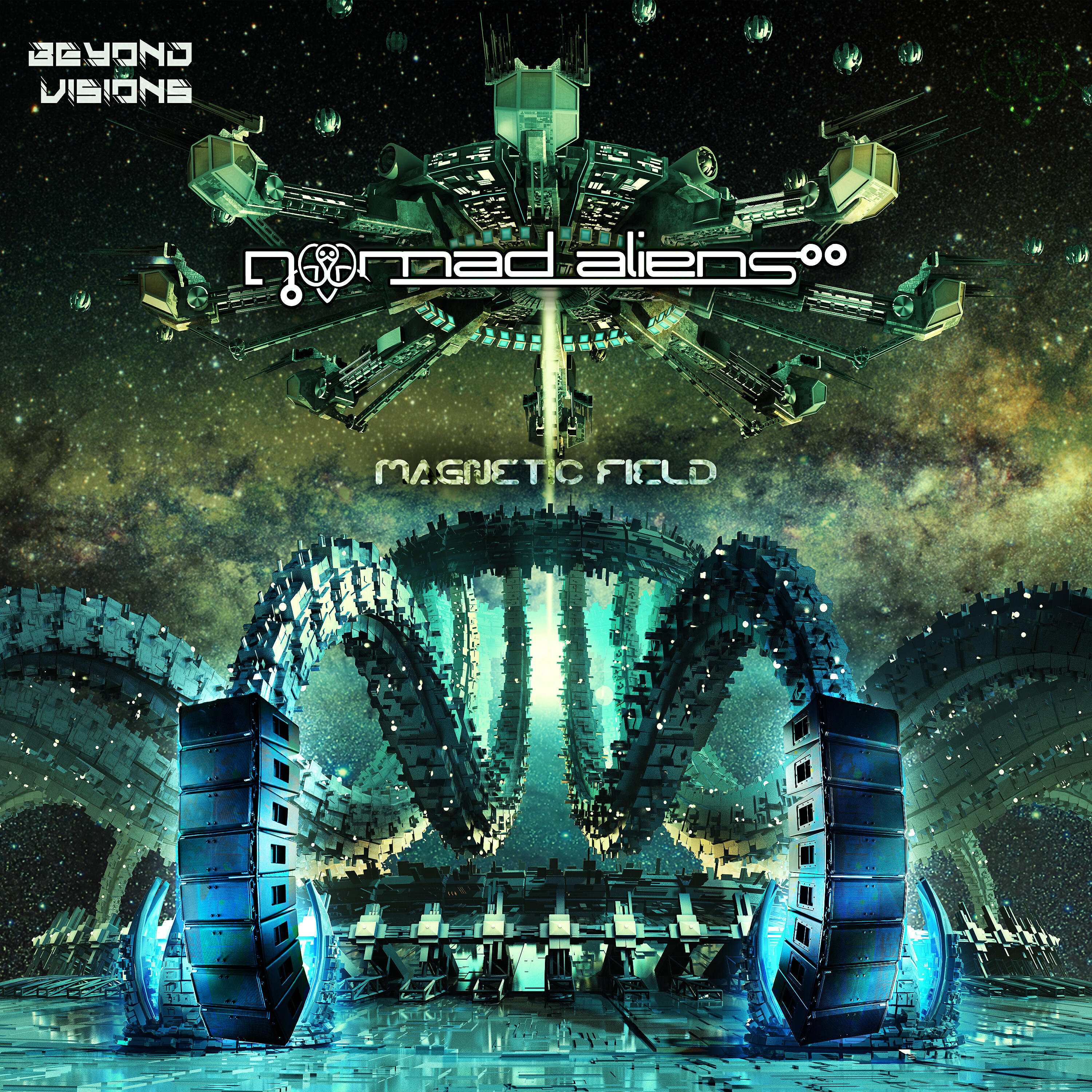Релиз Magnetic Field