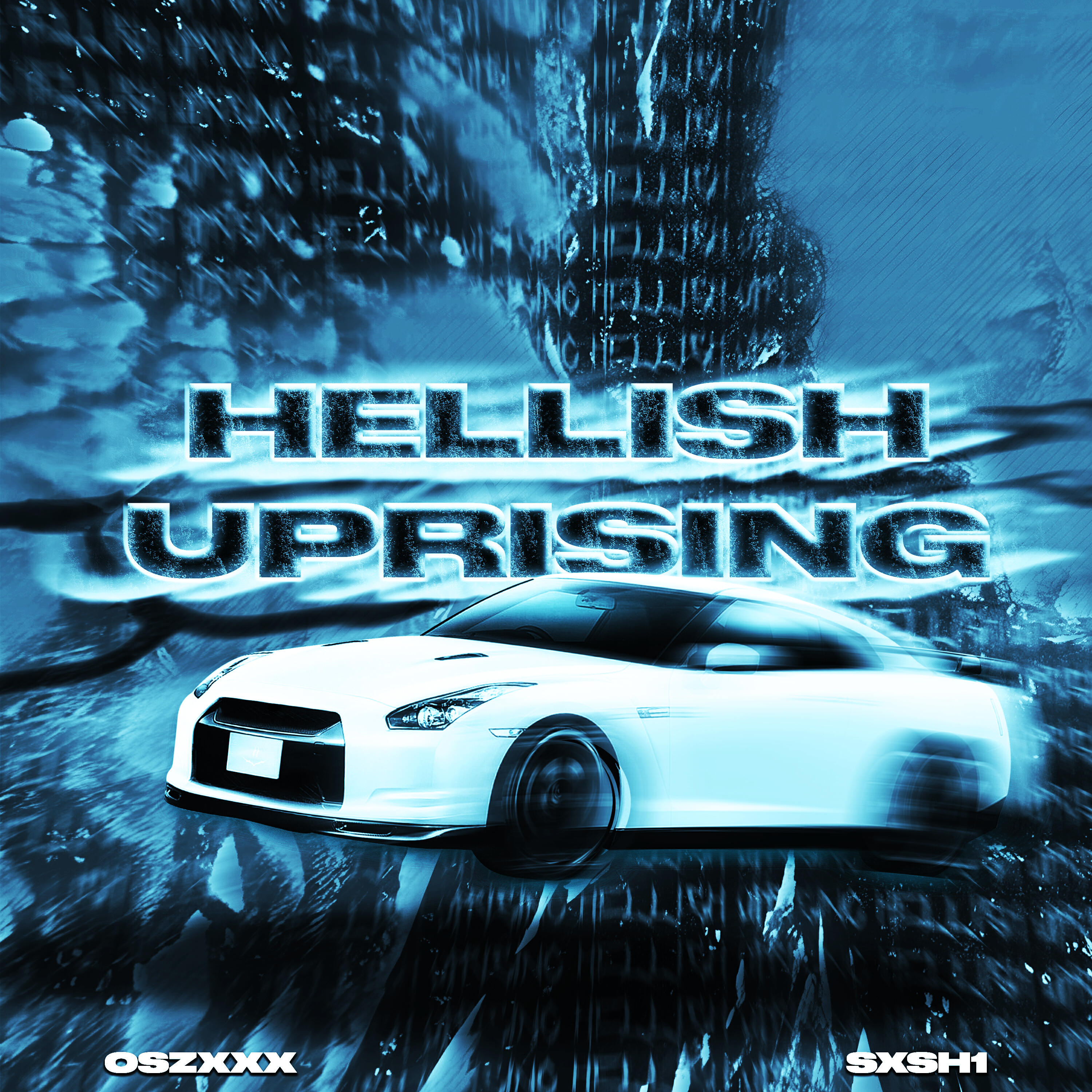 Релиз HELLISH UPRISING