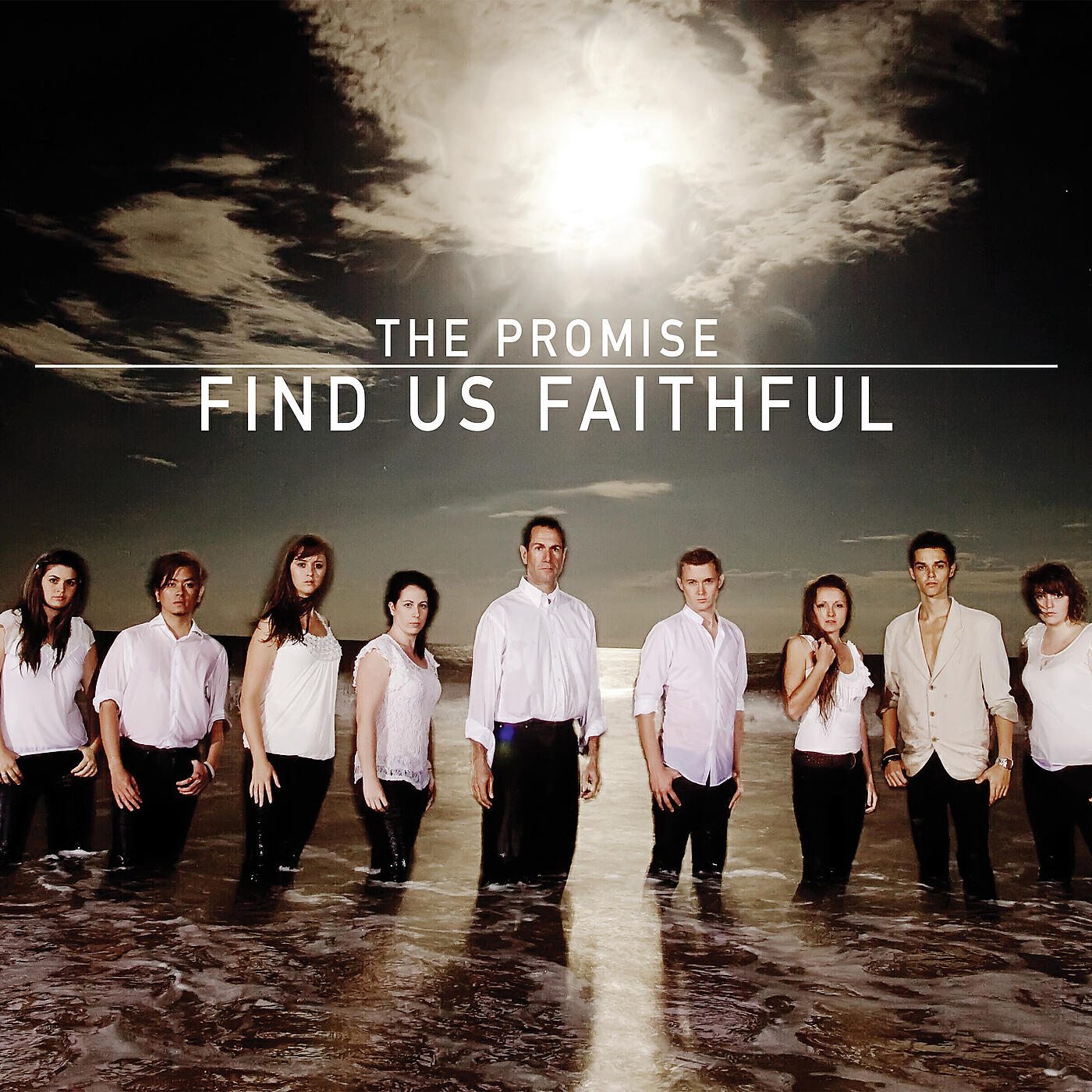 Релиз Find Us Faithful