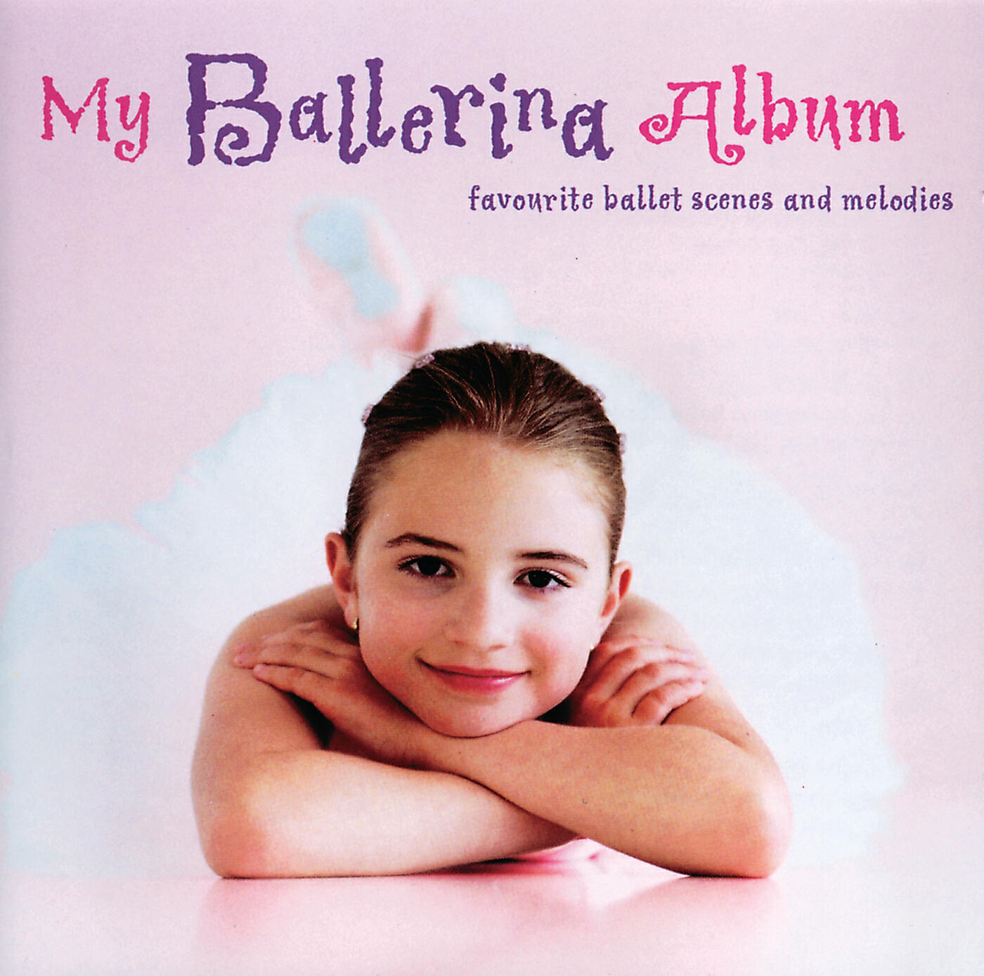 Релиз My Ballerina Album