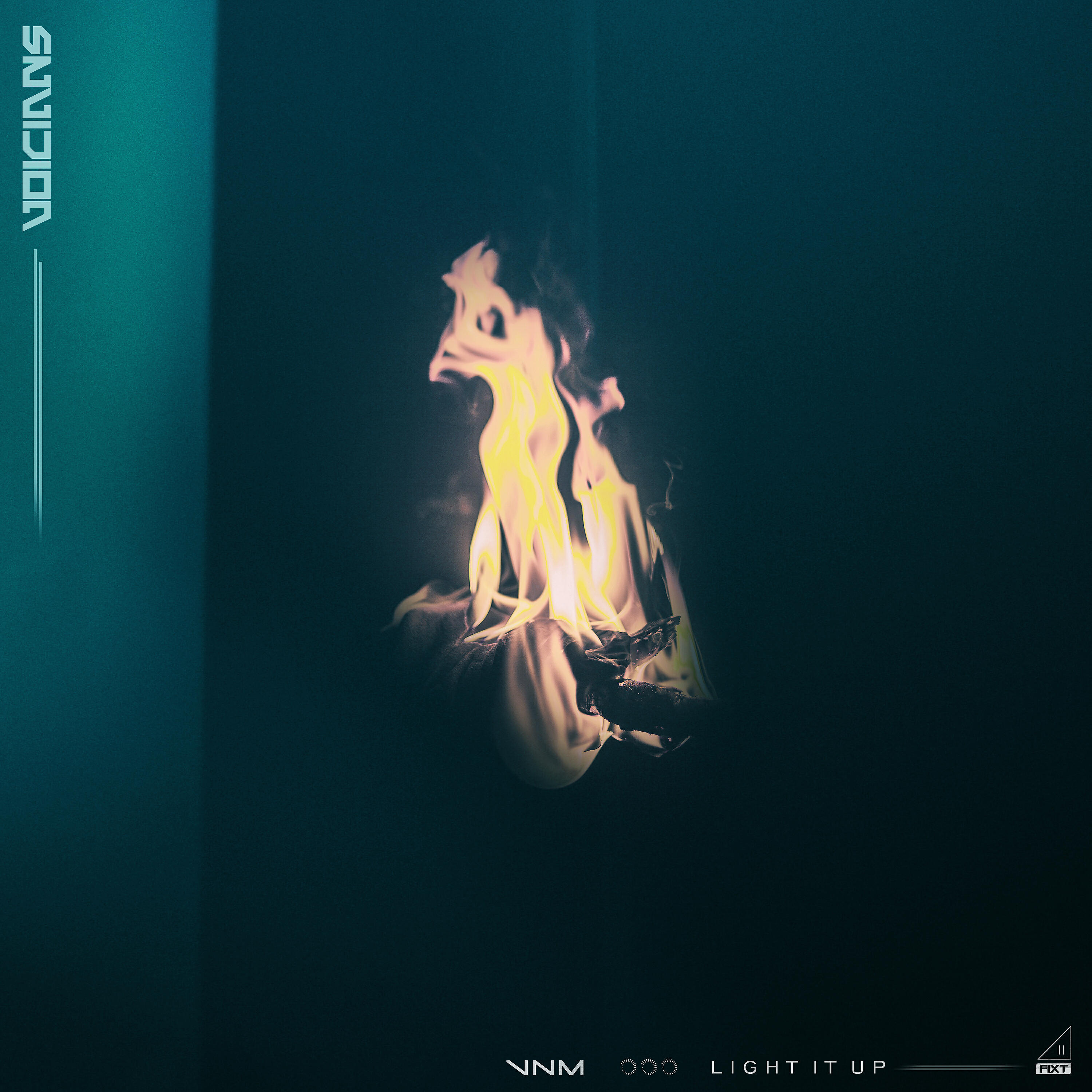 Релиз Light It Up